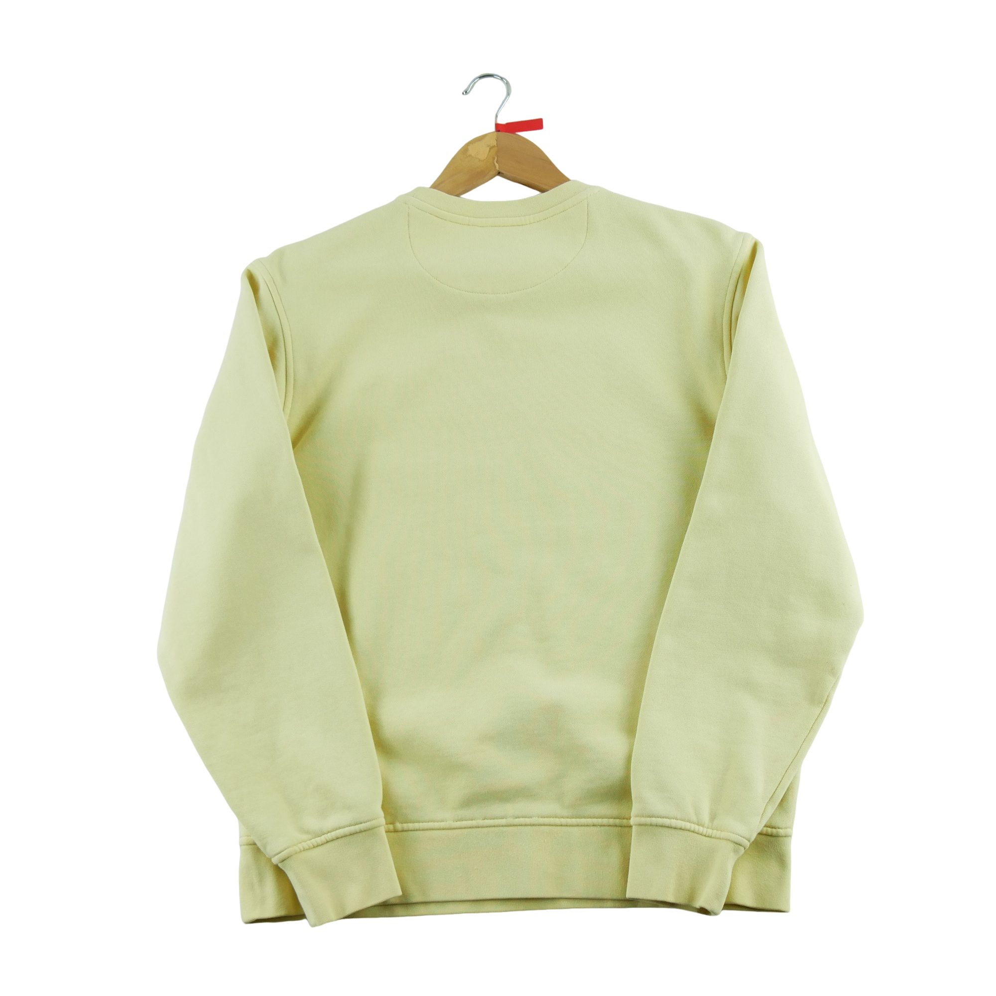 Pull Homme  Jaune 2