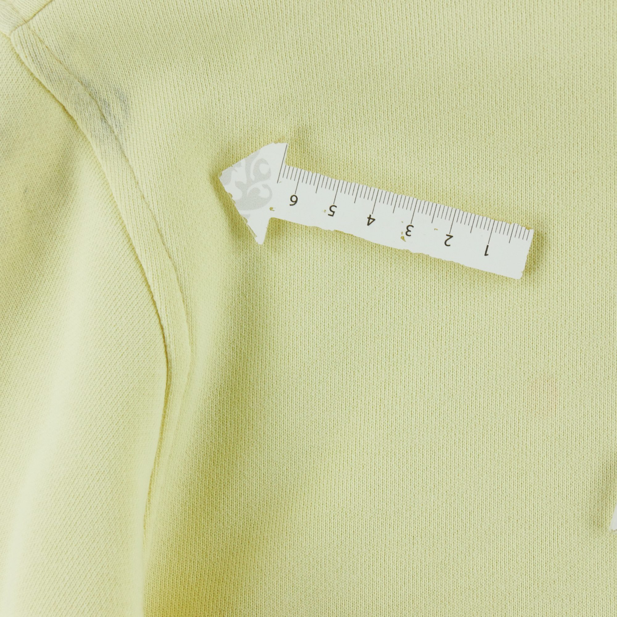 Pull Homme  Jaune 8