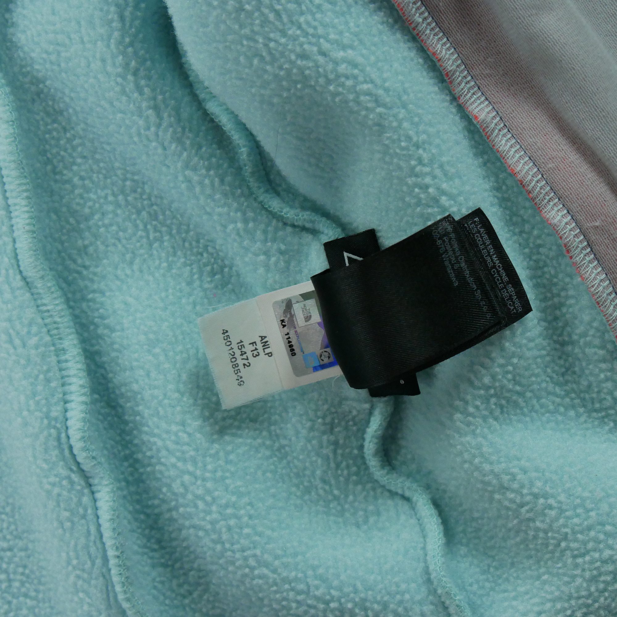 Veste polaire Femme  Denali Polartec 10