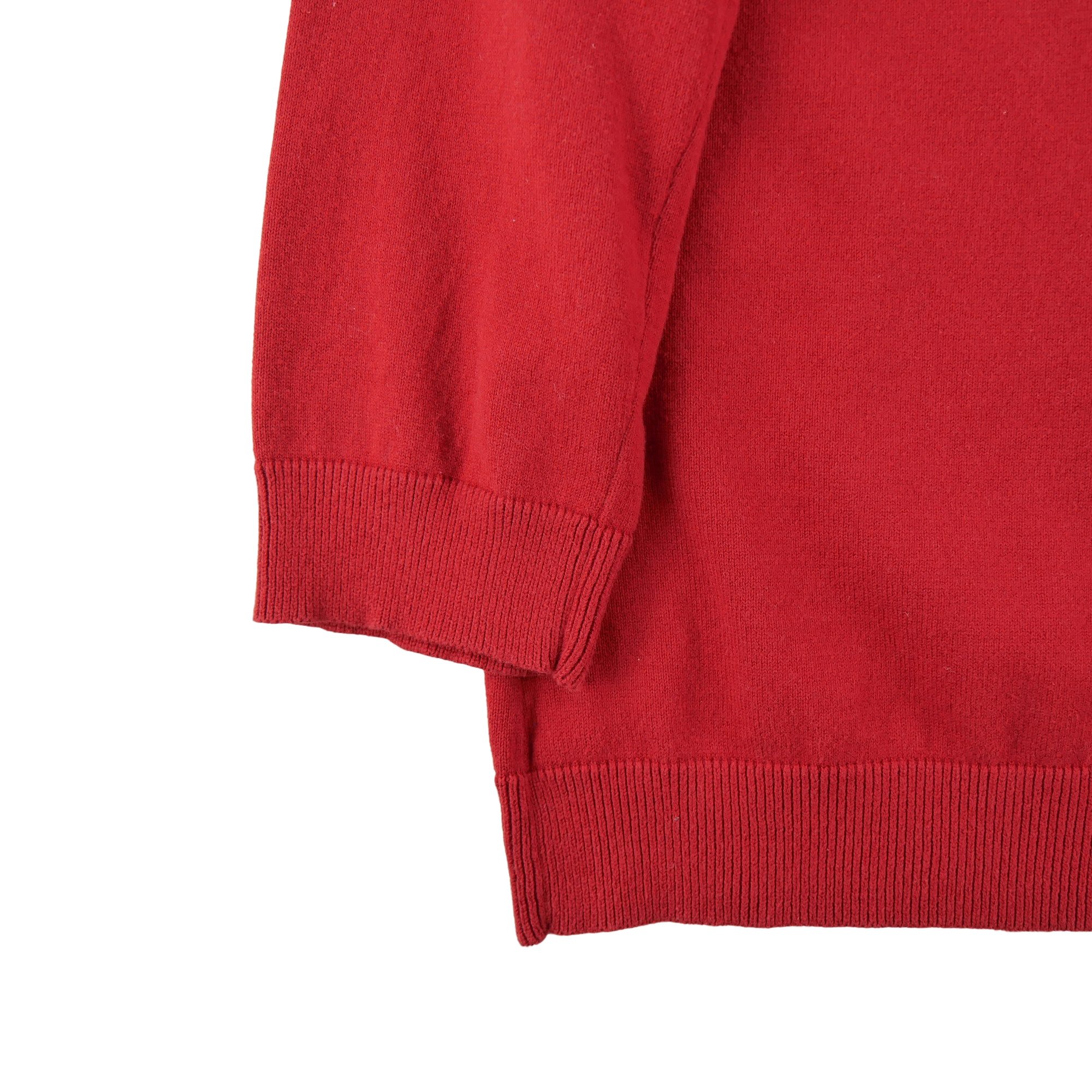 Pull Femme  Rouge 5