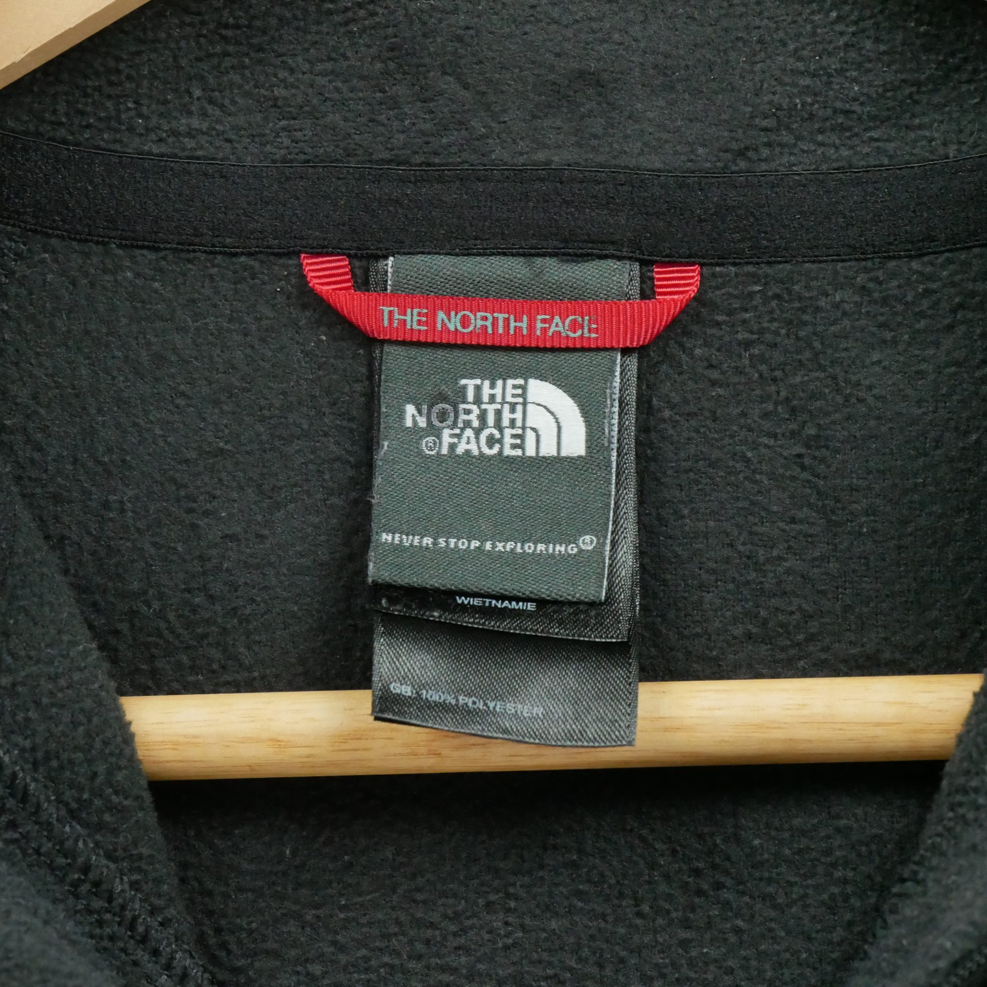 Pull polaire Femme  TNF Noir 5