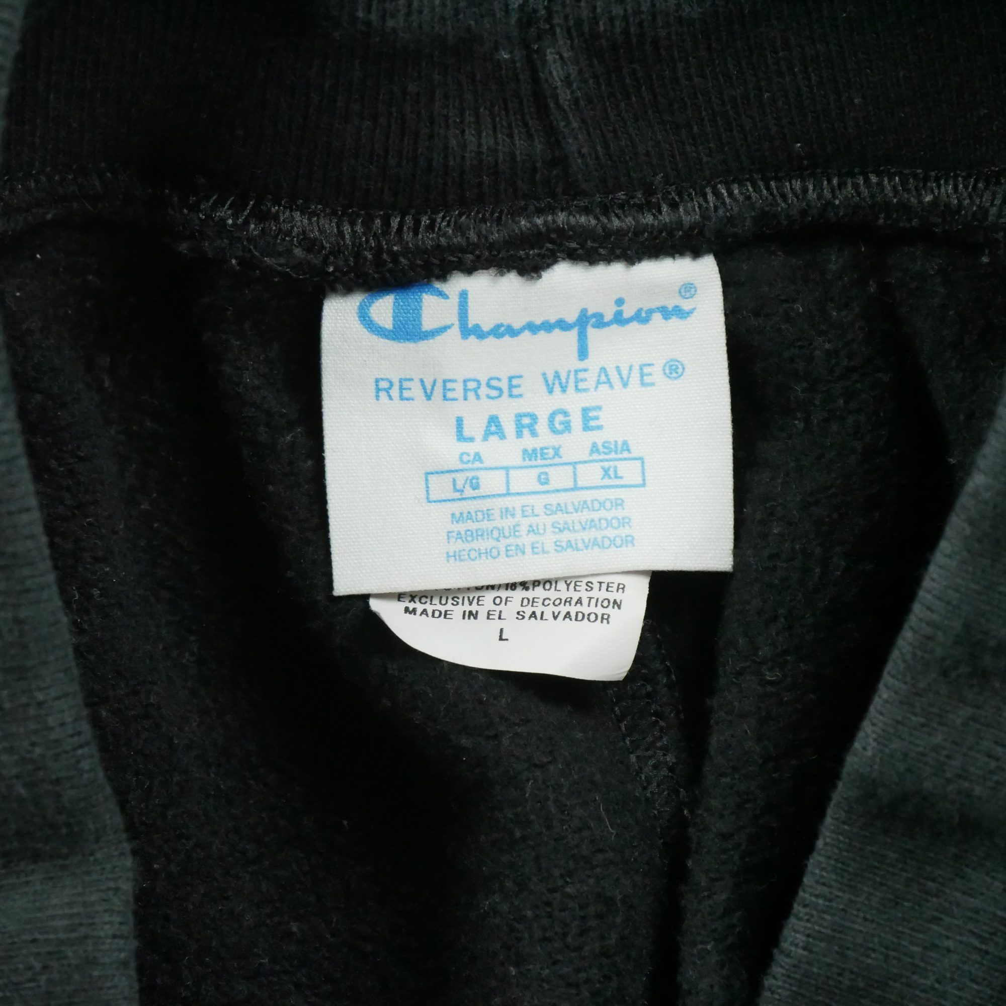 Jogging Homme  Noir 6