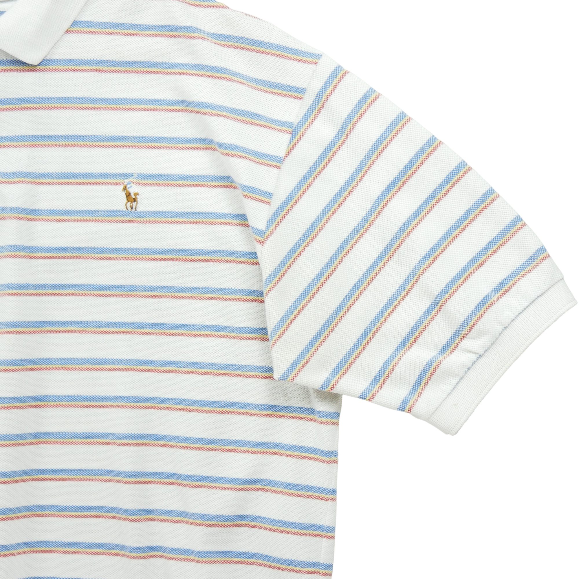 Polo manches courtes Homme 4