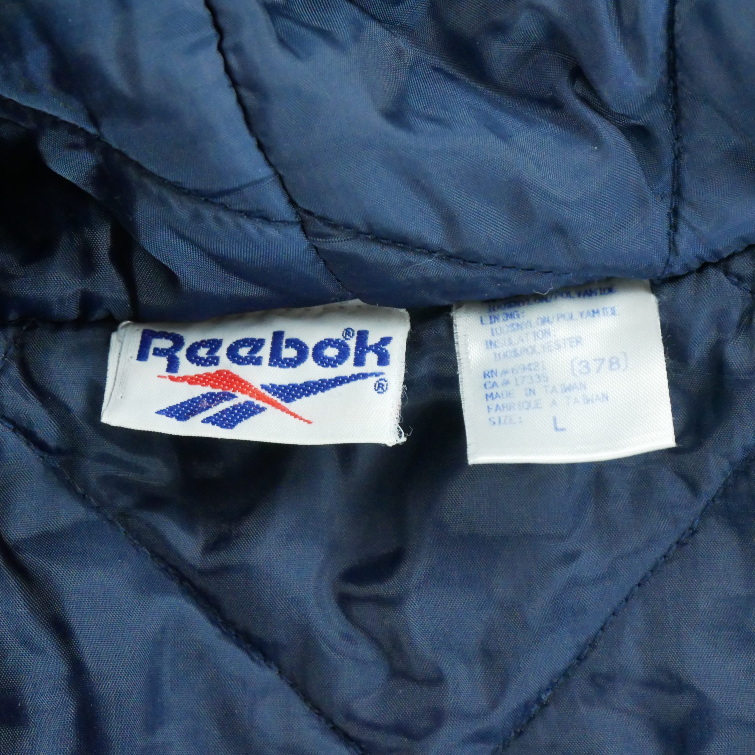 Manteau Reebok Vintage 11
