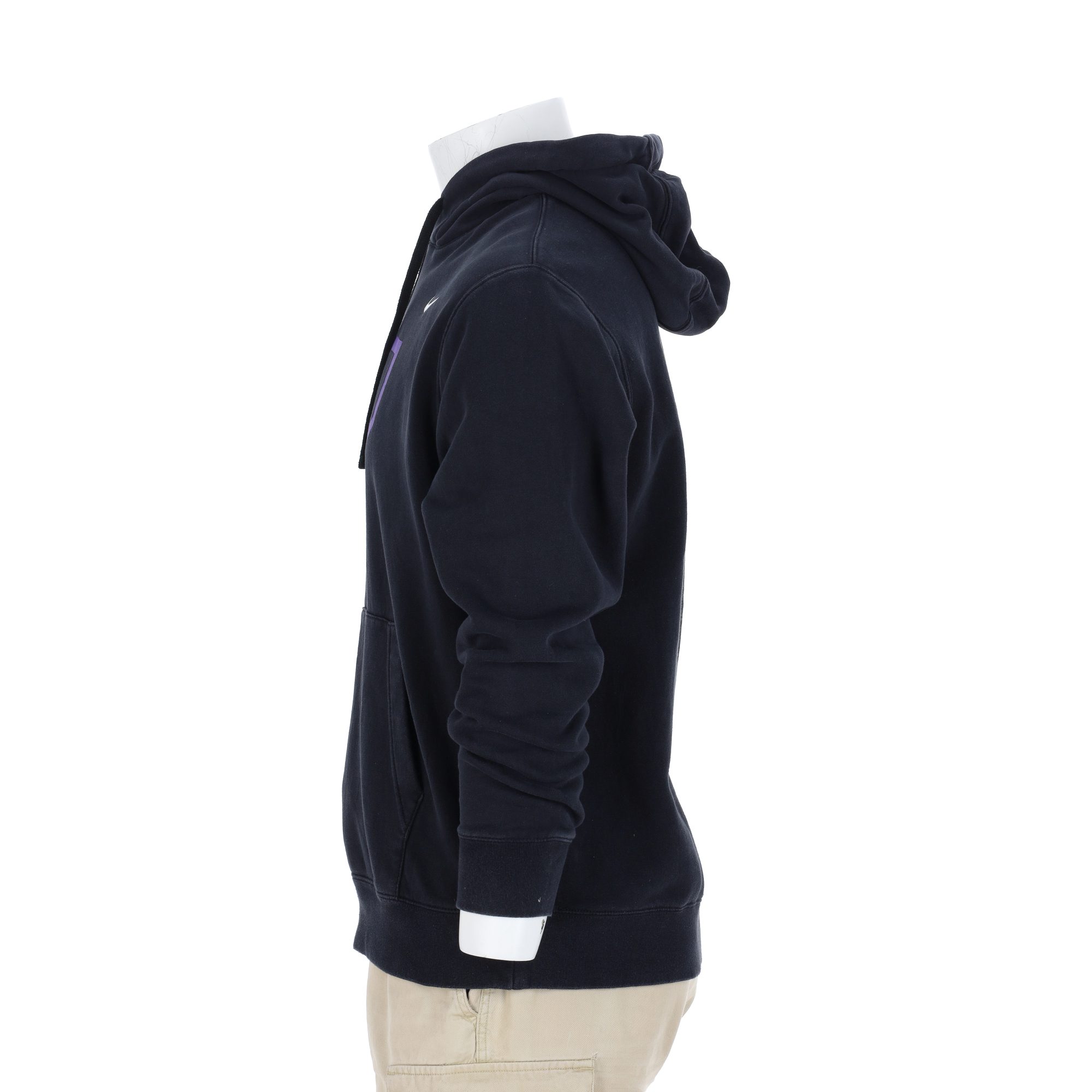 Sweat à capuche Homme MLB Noir 3