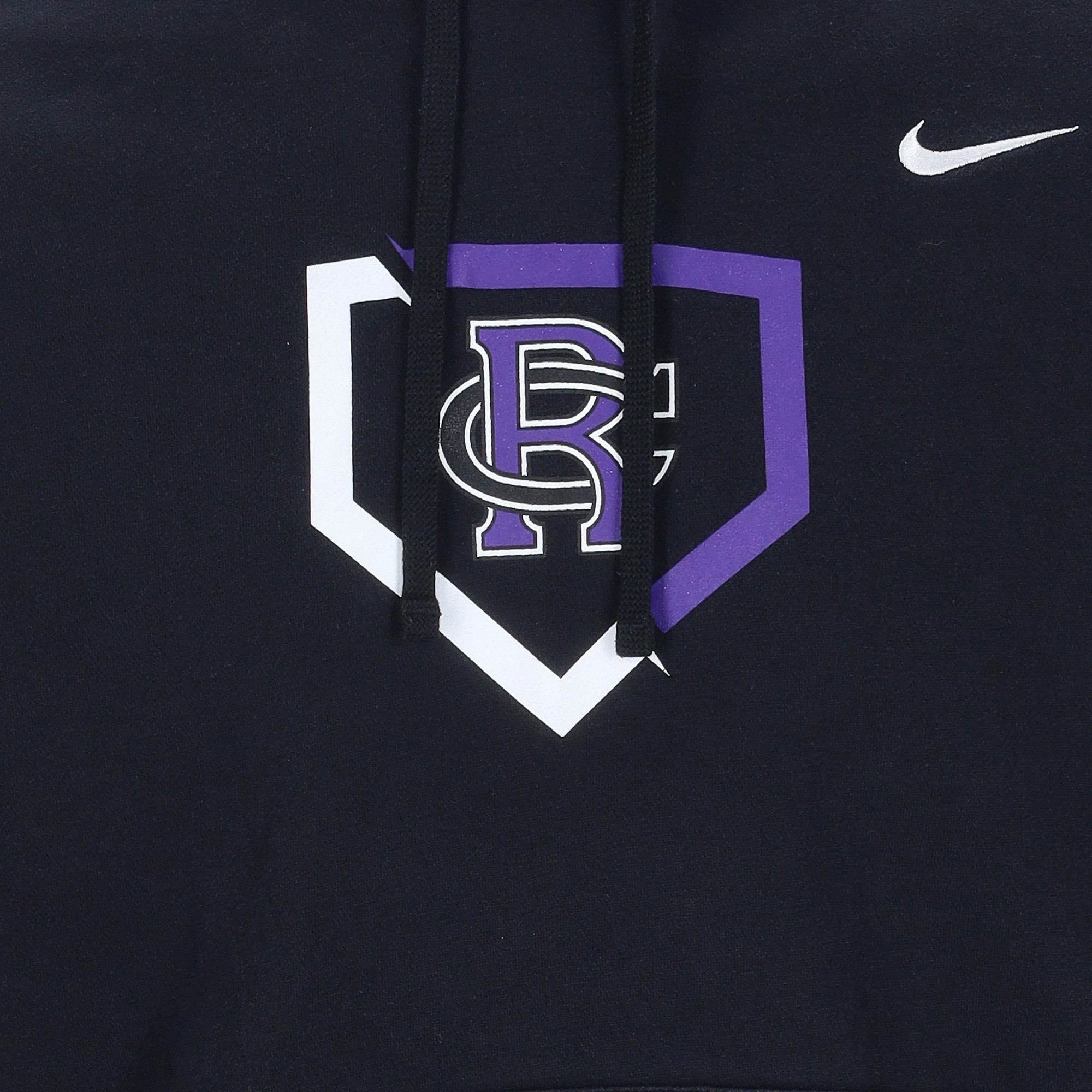 Sweat à capuche Homme MLB Noir 6