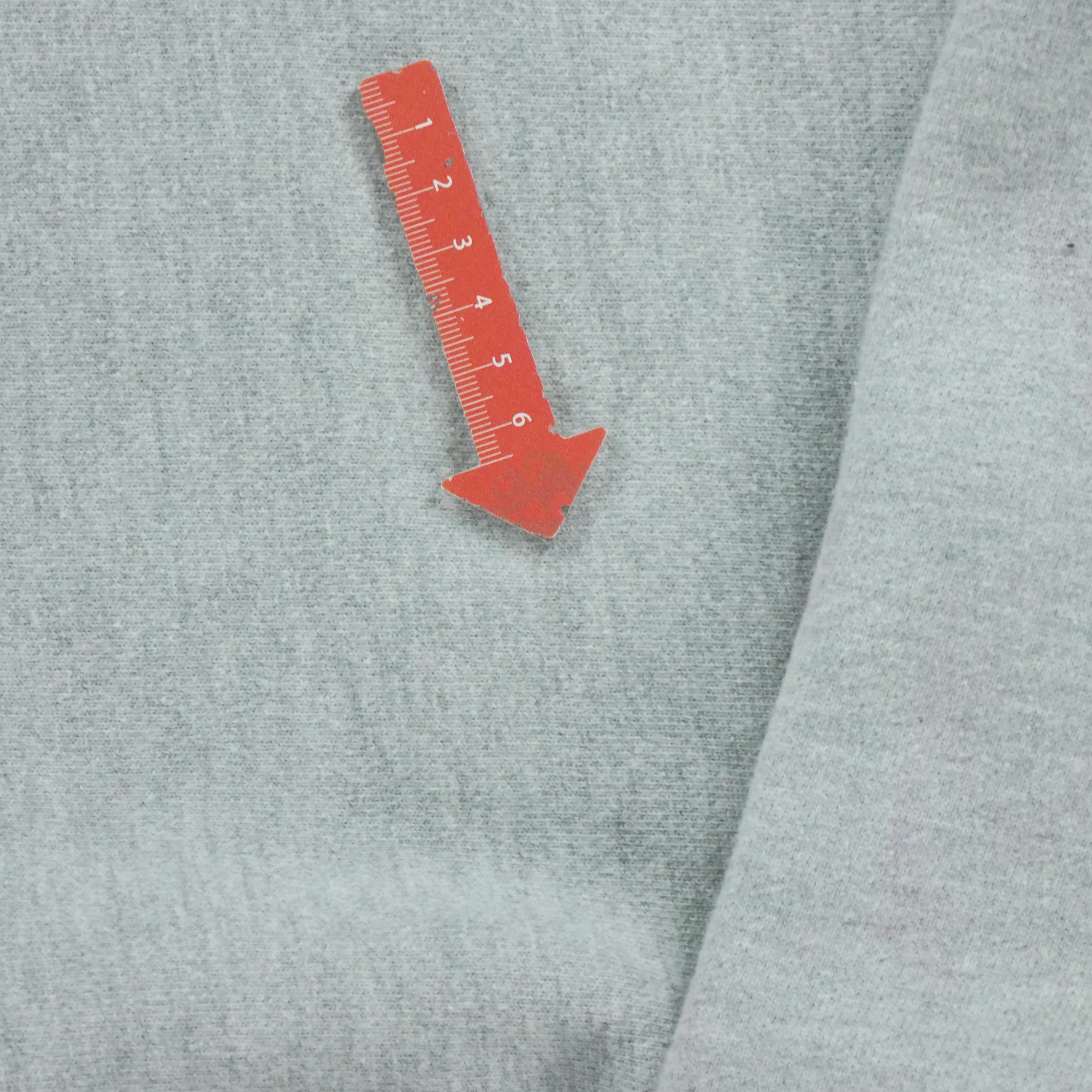 Sweat Homme  Vintage Y2K Gris 7