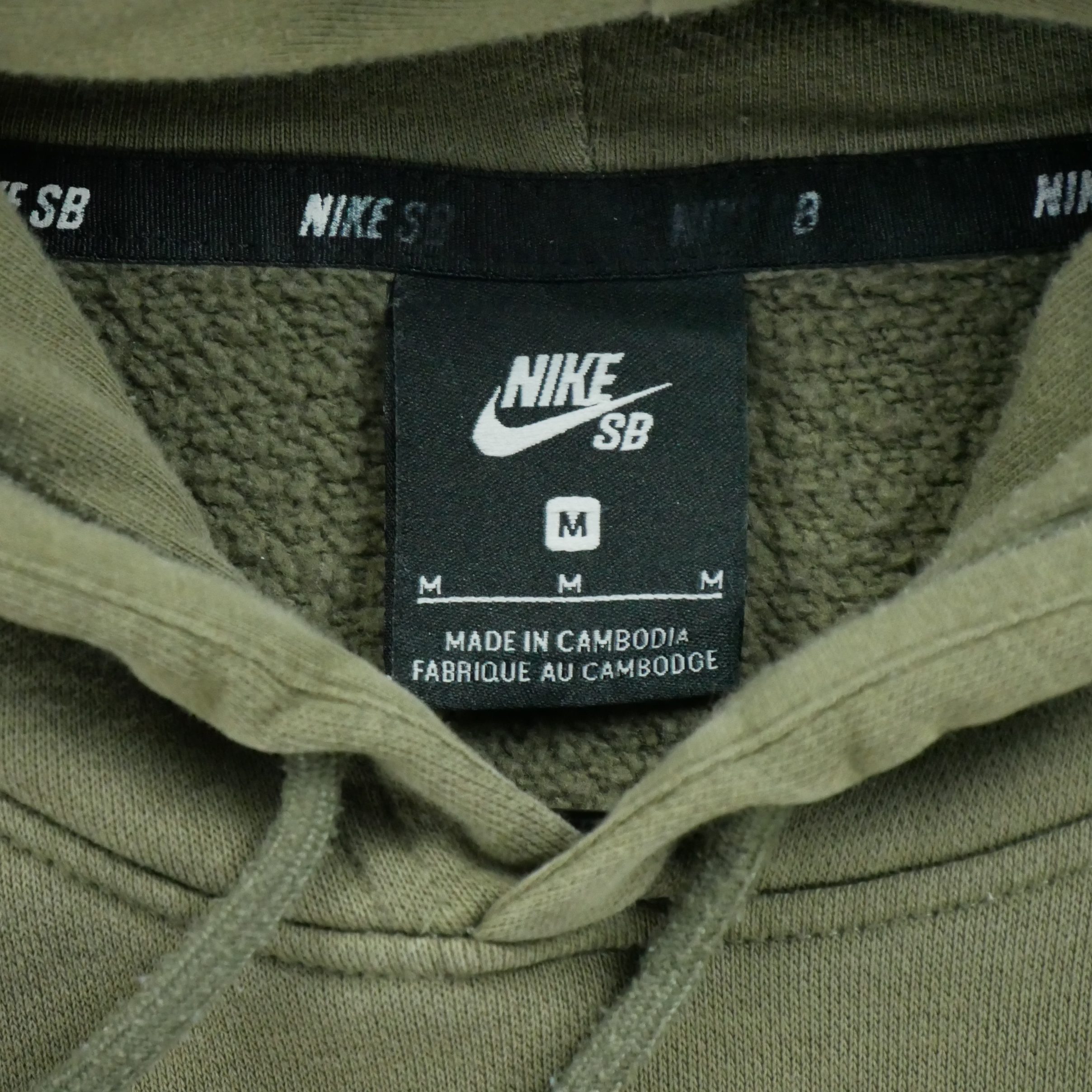 Sweat à capuche Homme  Nike SB 6