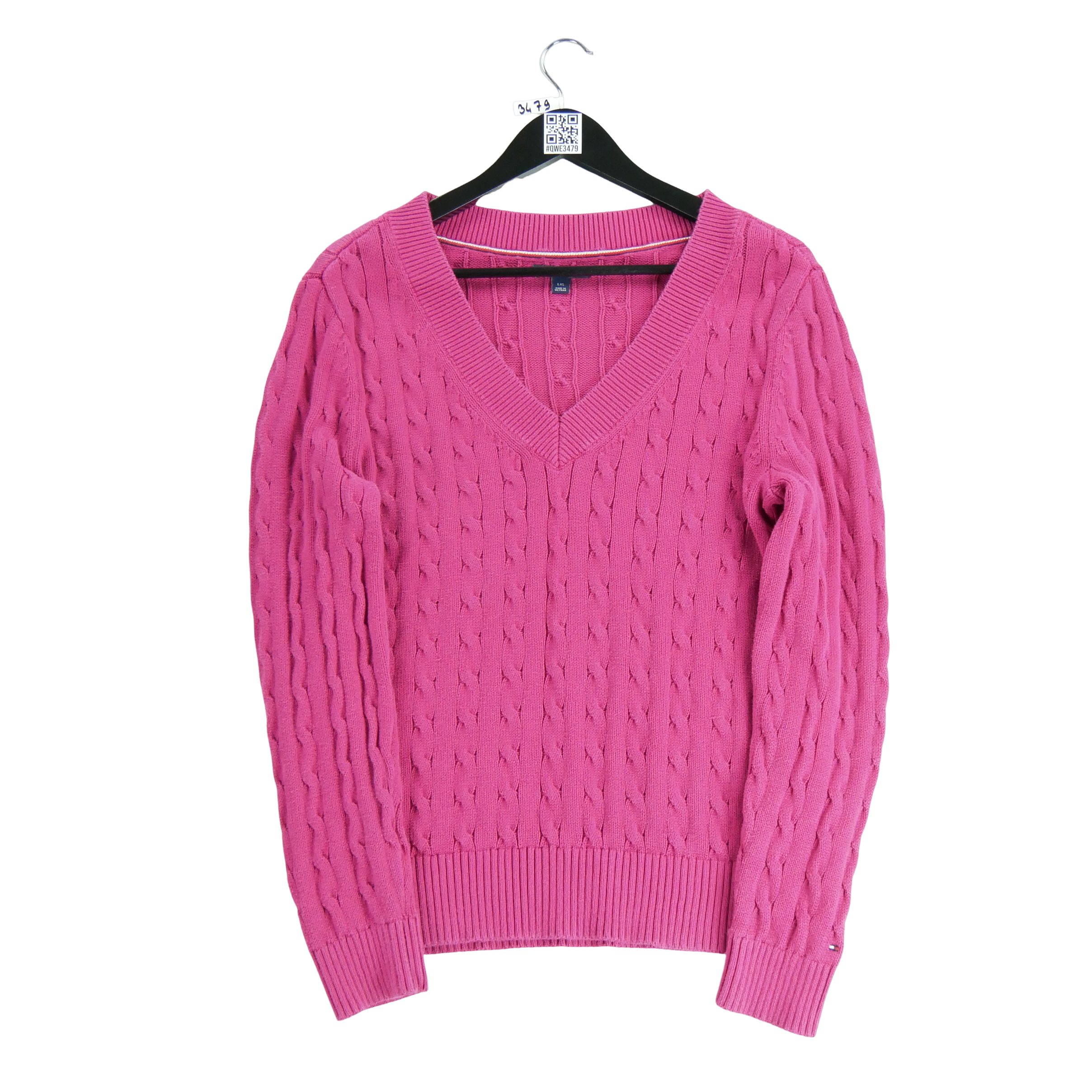 Pull Tommy Hilfiger Torsadé 1