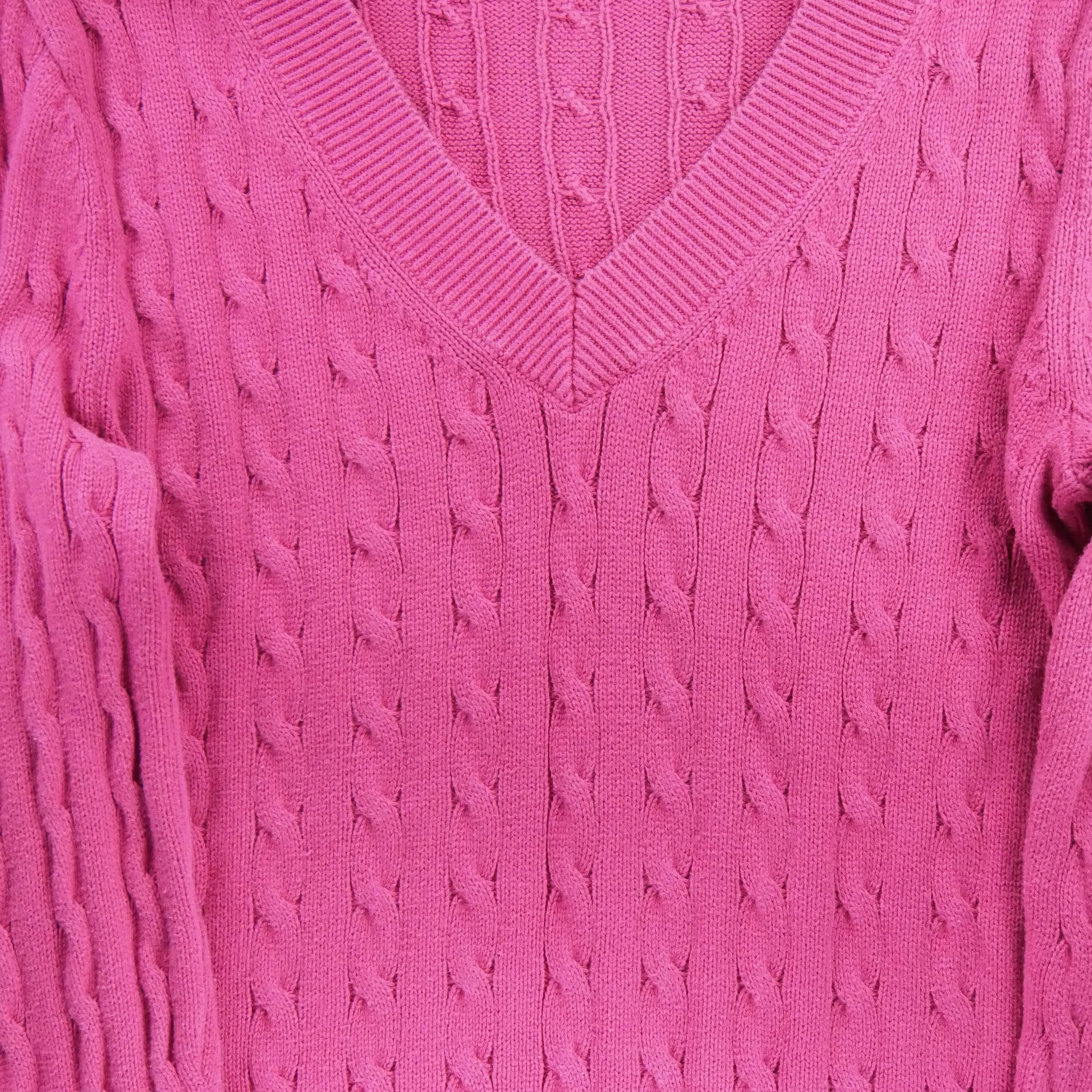 Pull Tommy Hilfiger Torsadé 3
