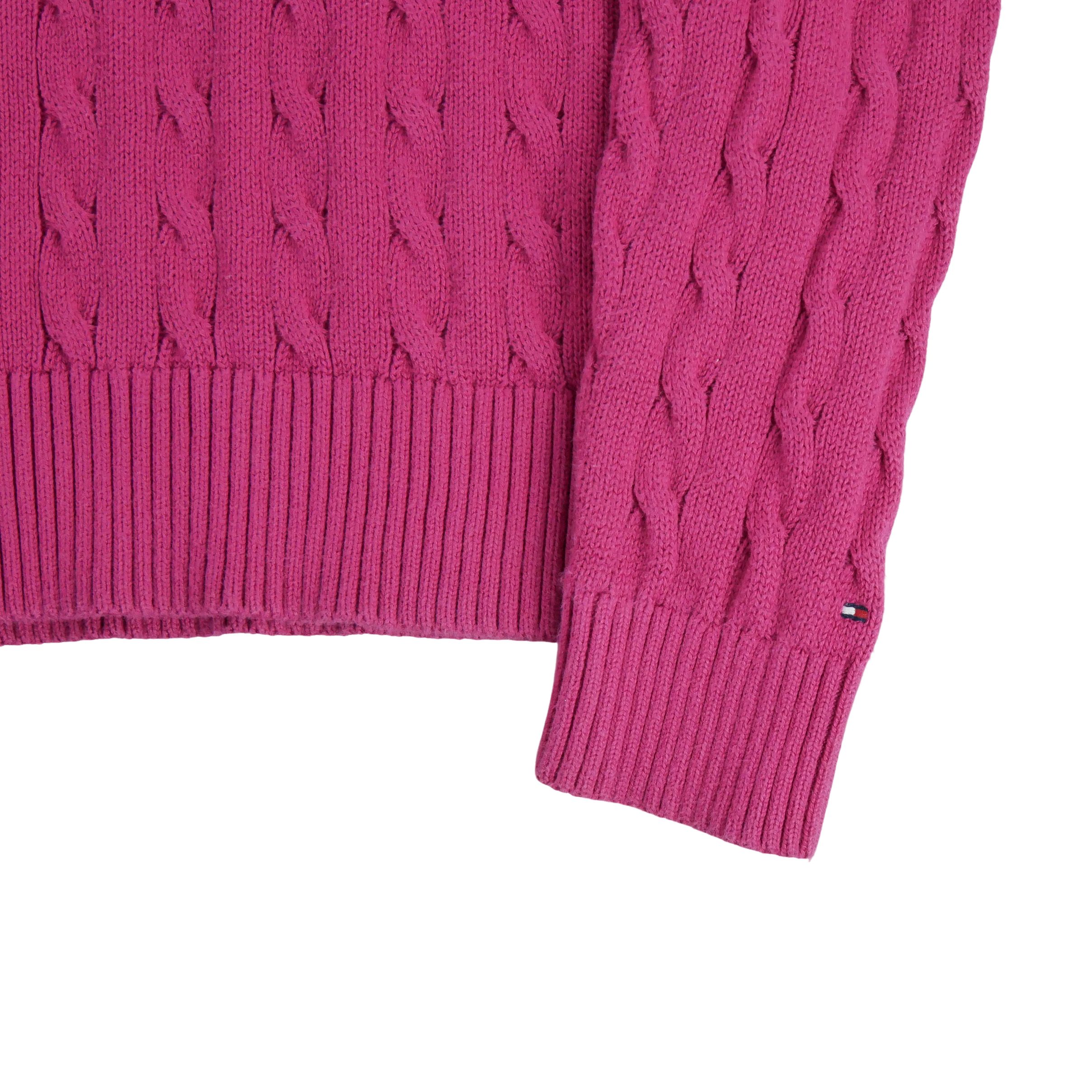 Pull Tommy Hilfiger Torsadé 4