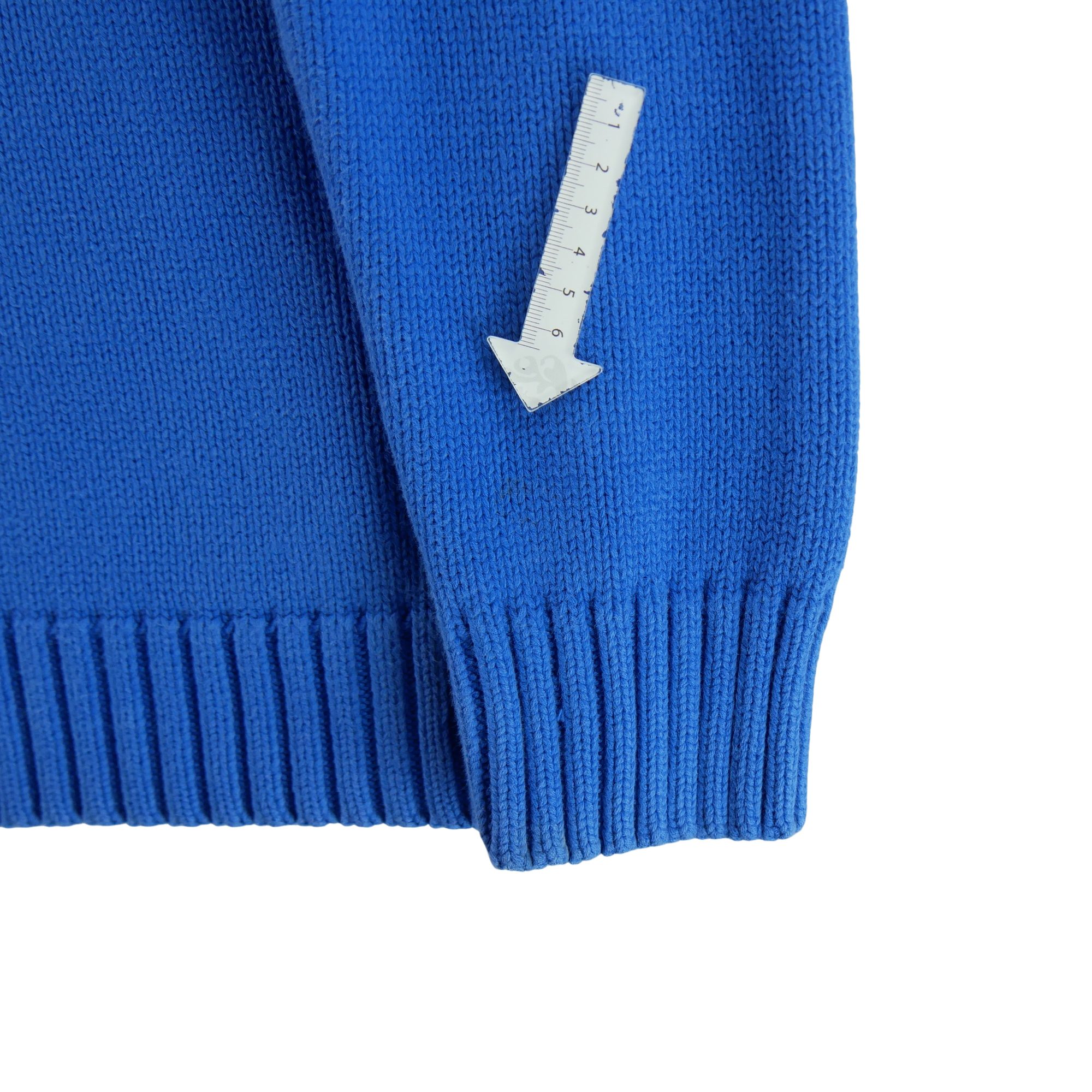 Pull Femme  Bleu 4
