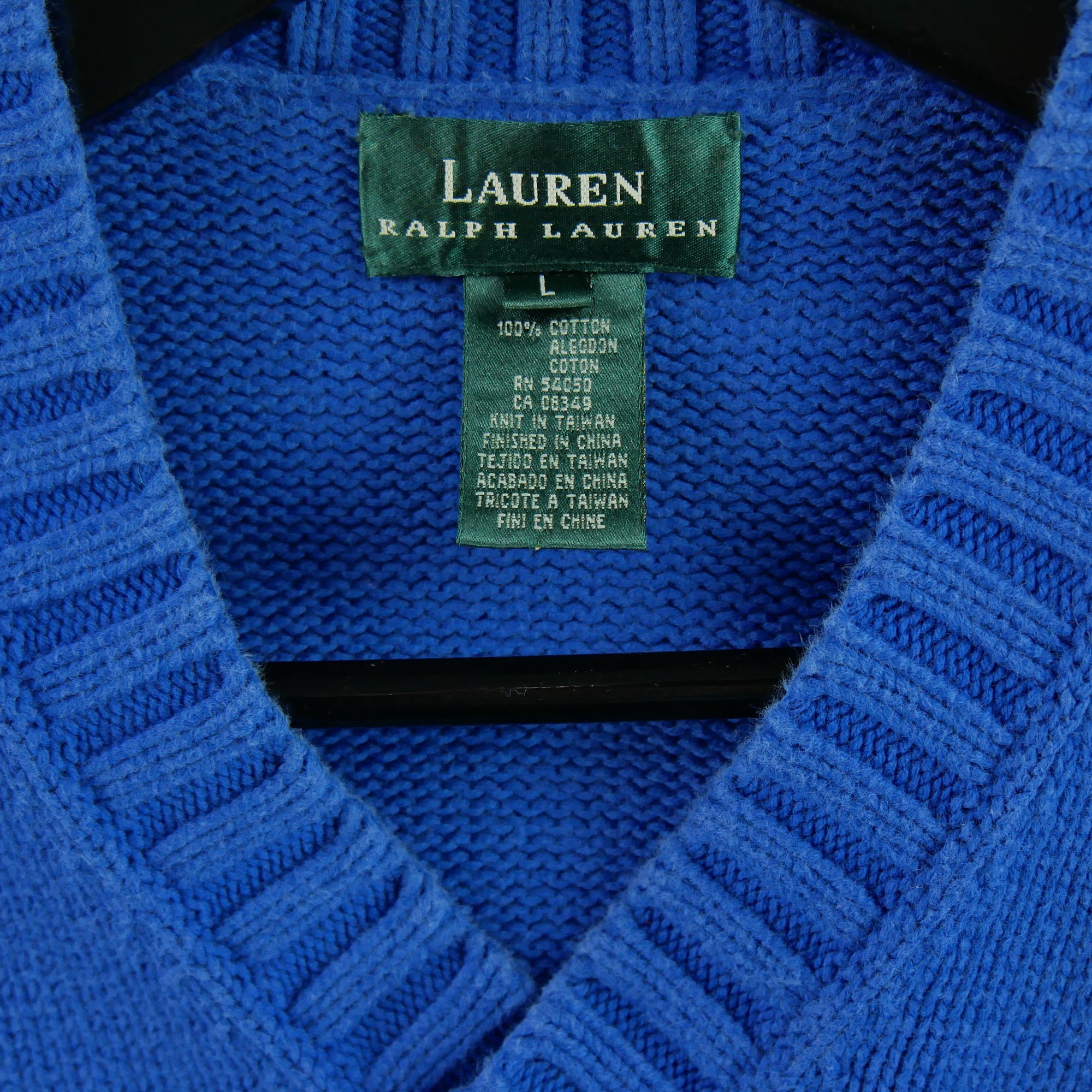 Pull Femme  Bleu 5