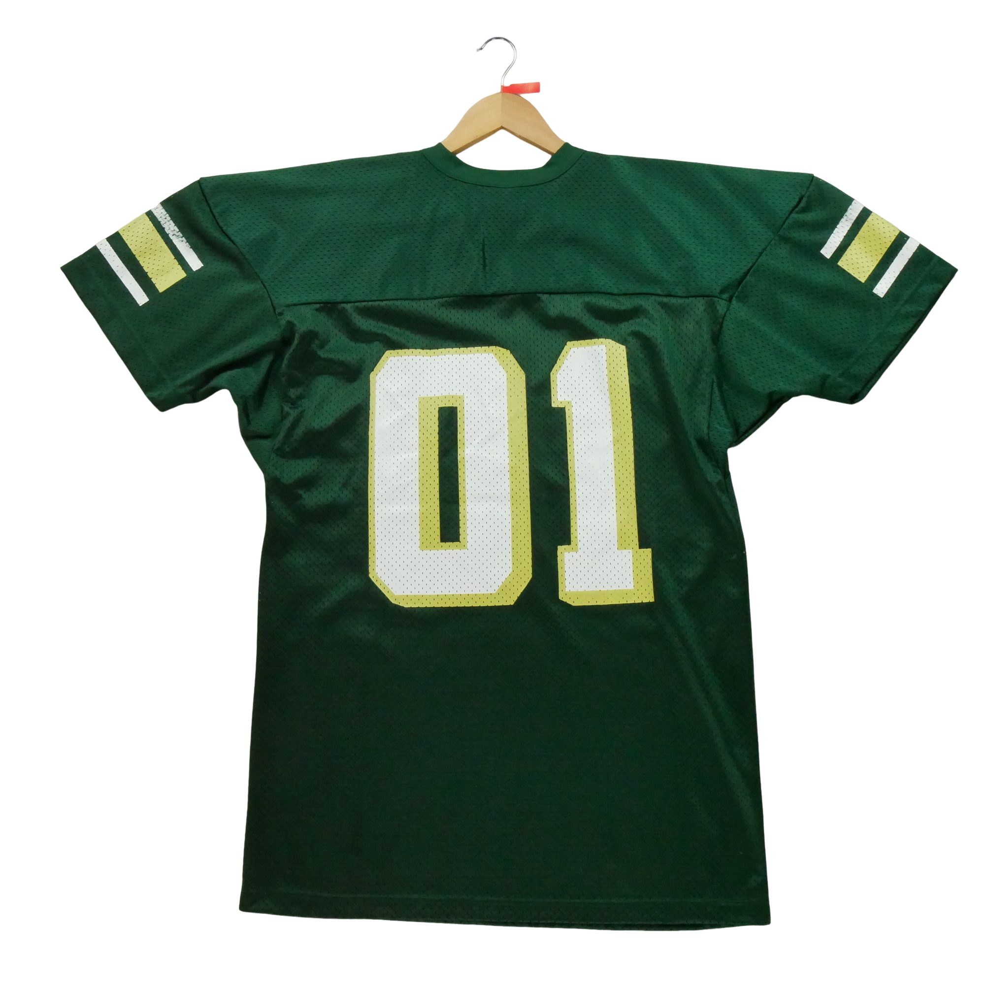 Maillot Homme  Football US Vert 2