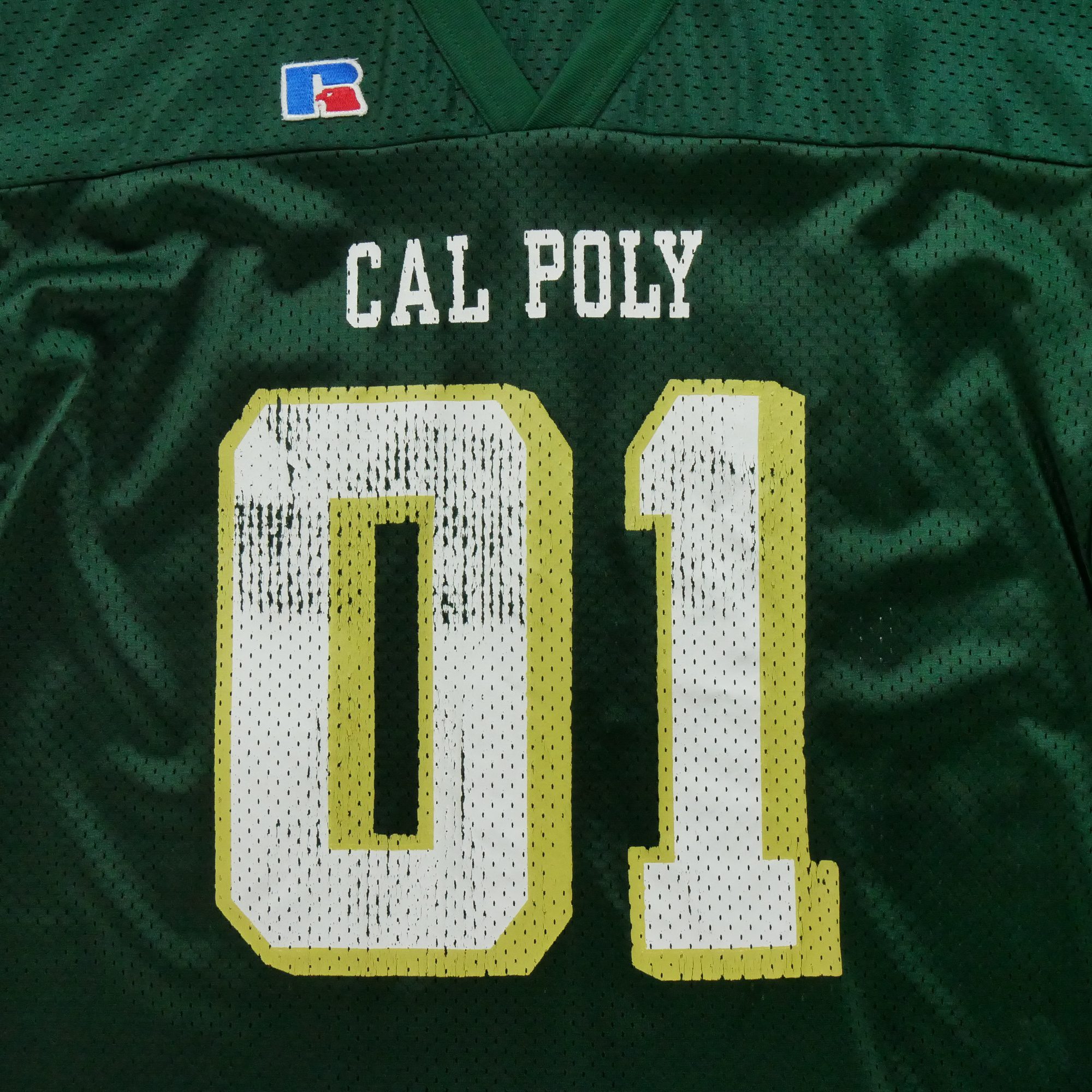 Maillot Homme  Football US Vert 4