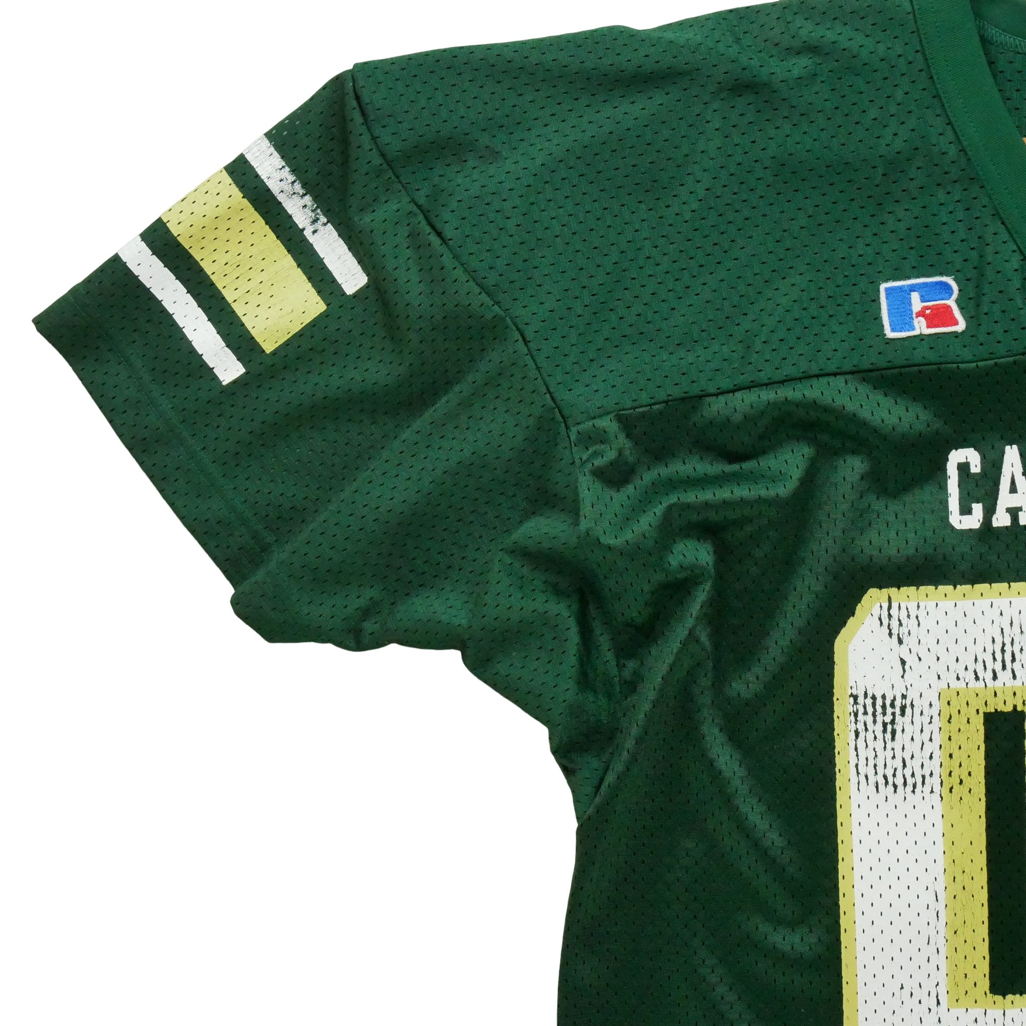 Maillot Homme  Football US Vert 5