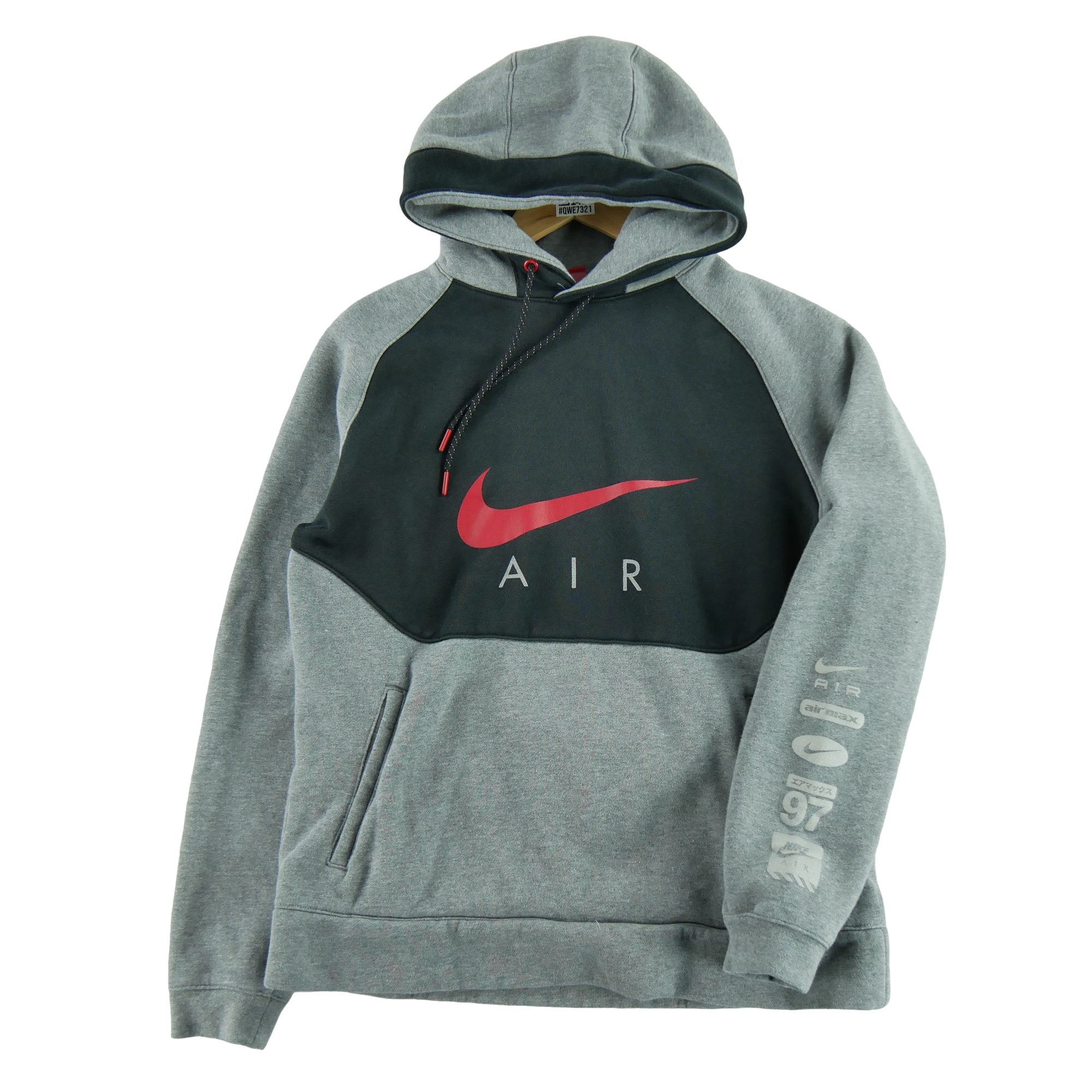 Sweat à capuche Homme Gris - Excellent état