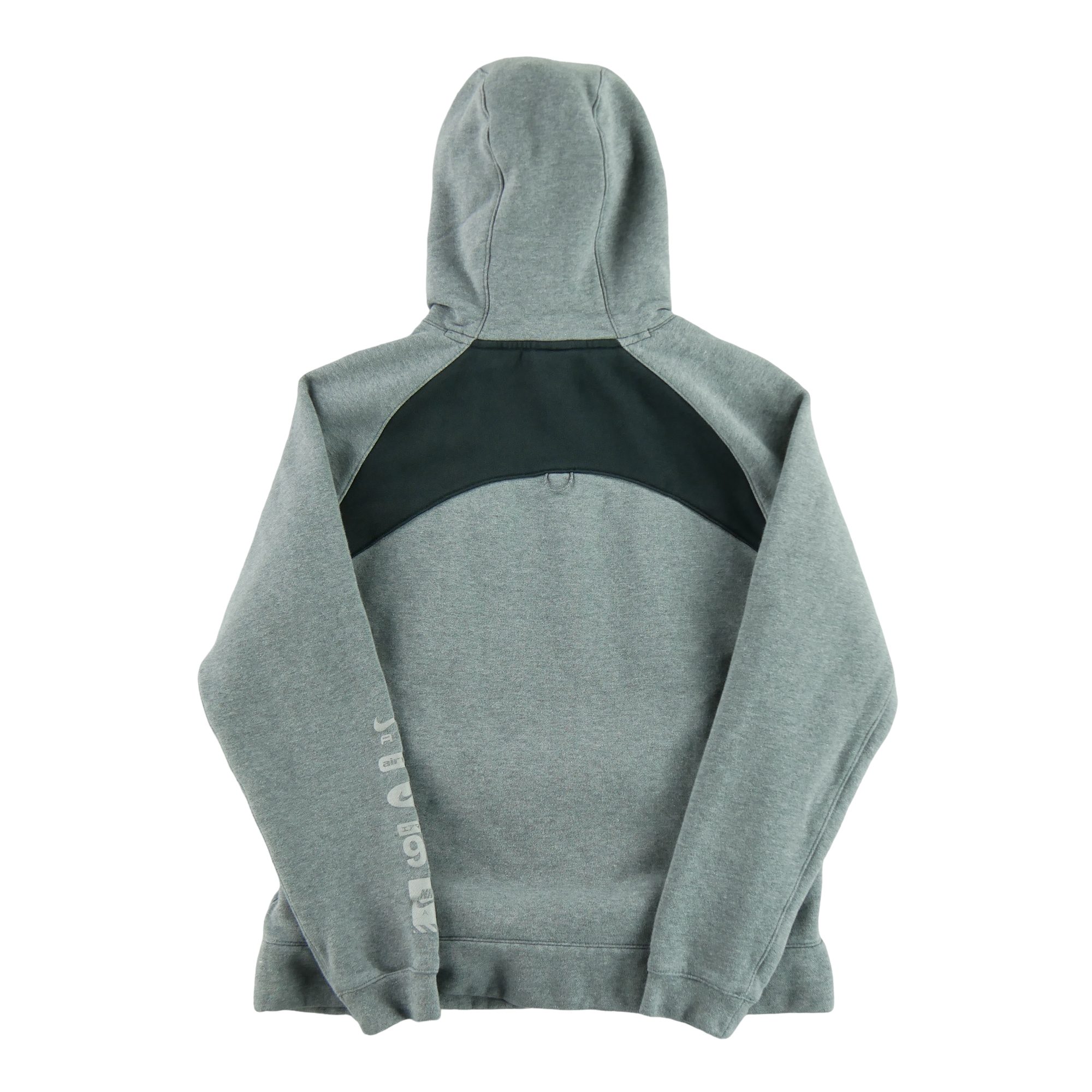 Sweat à capuche Homme  Gris 2