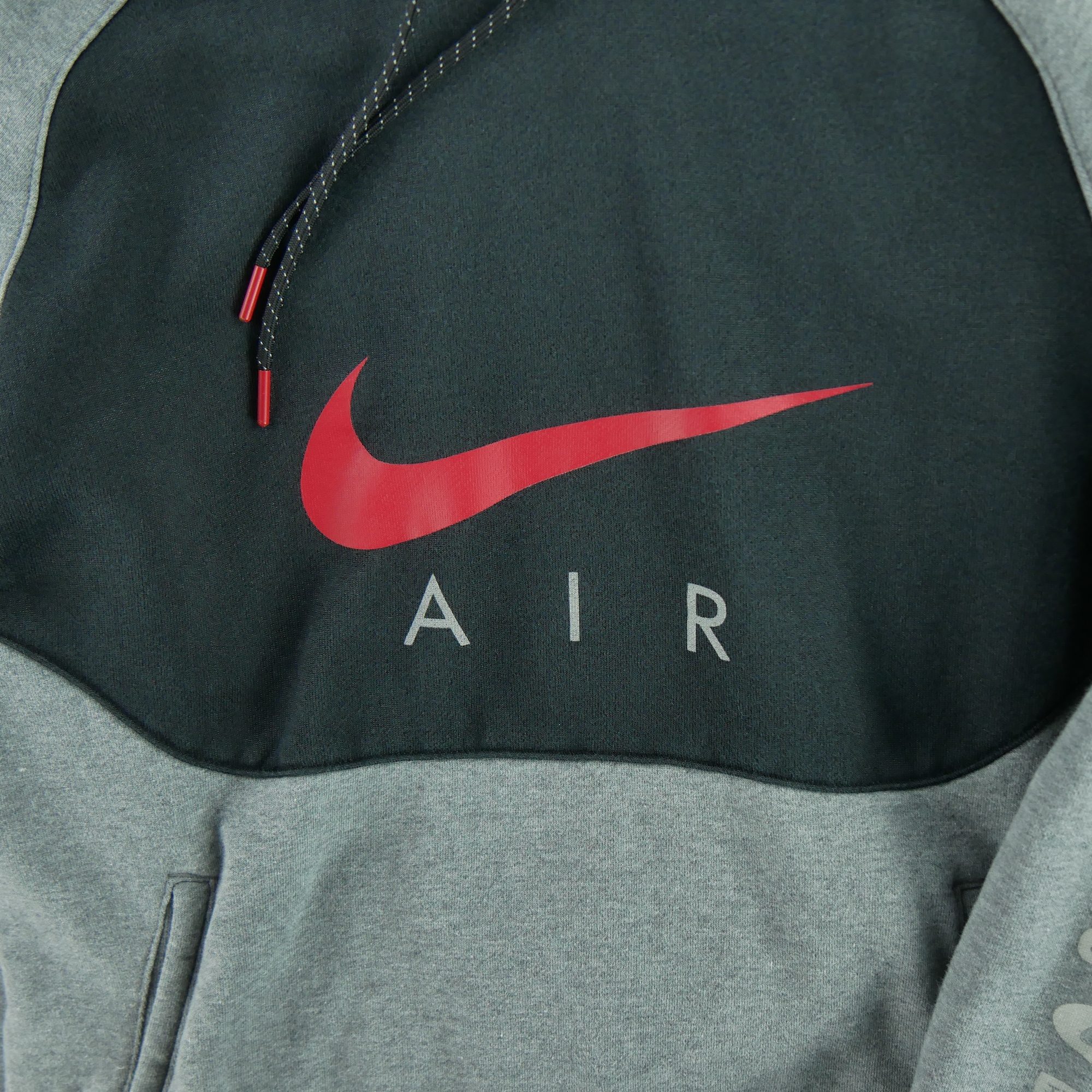 Sweat à capuche Homme  Gris 3