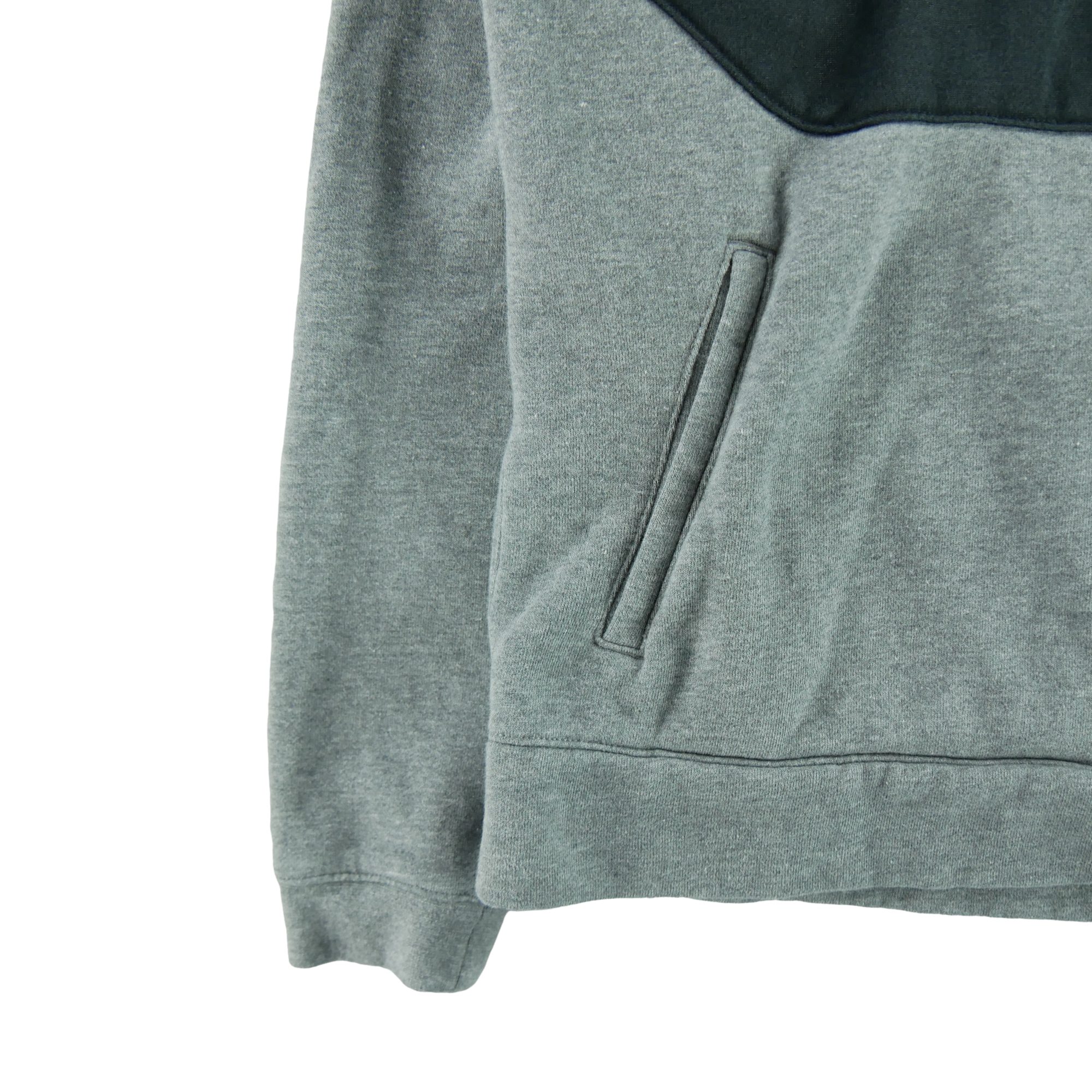Sweat à capuche Homme  Gris 4