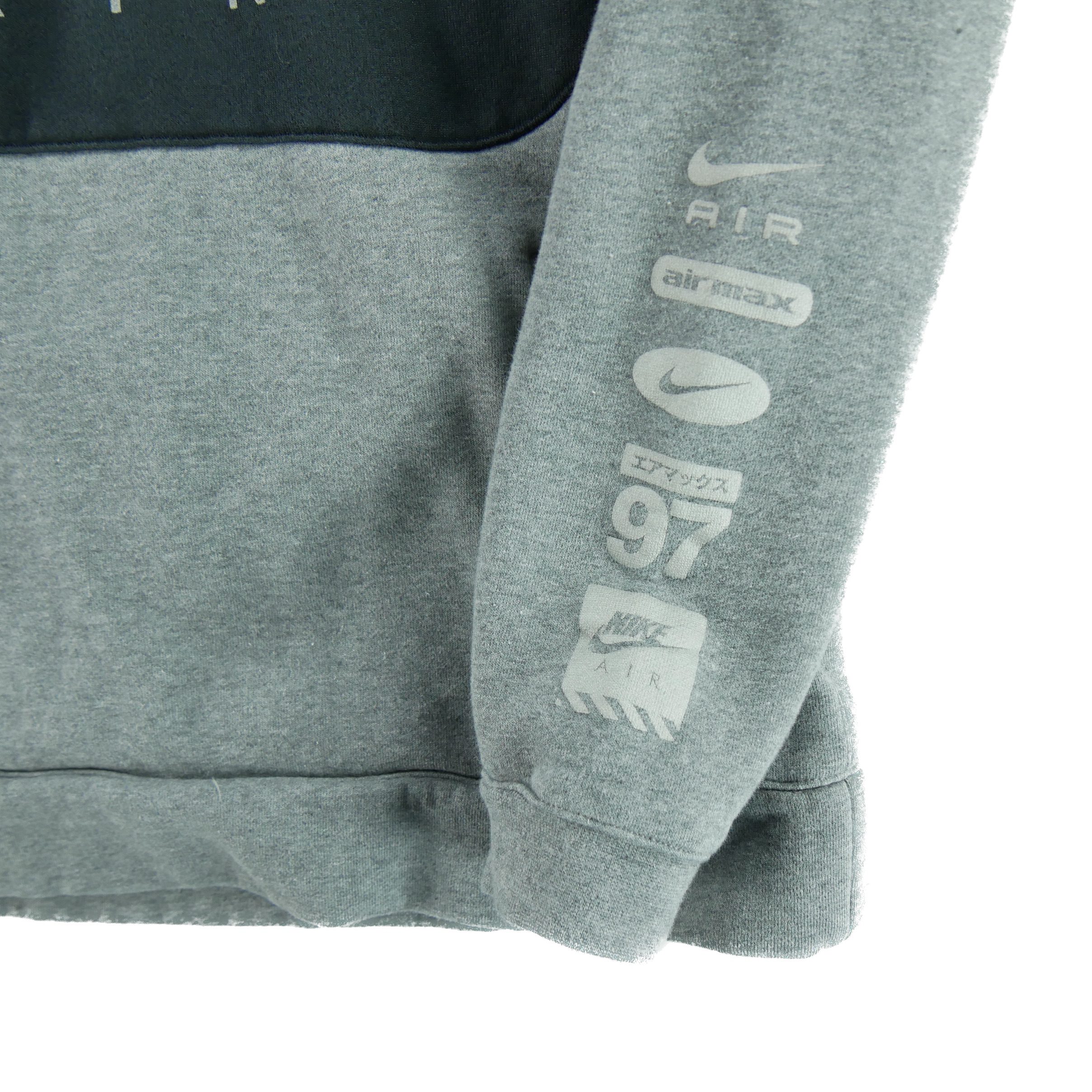 Sweat à capuche Homme  Gris 5