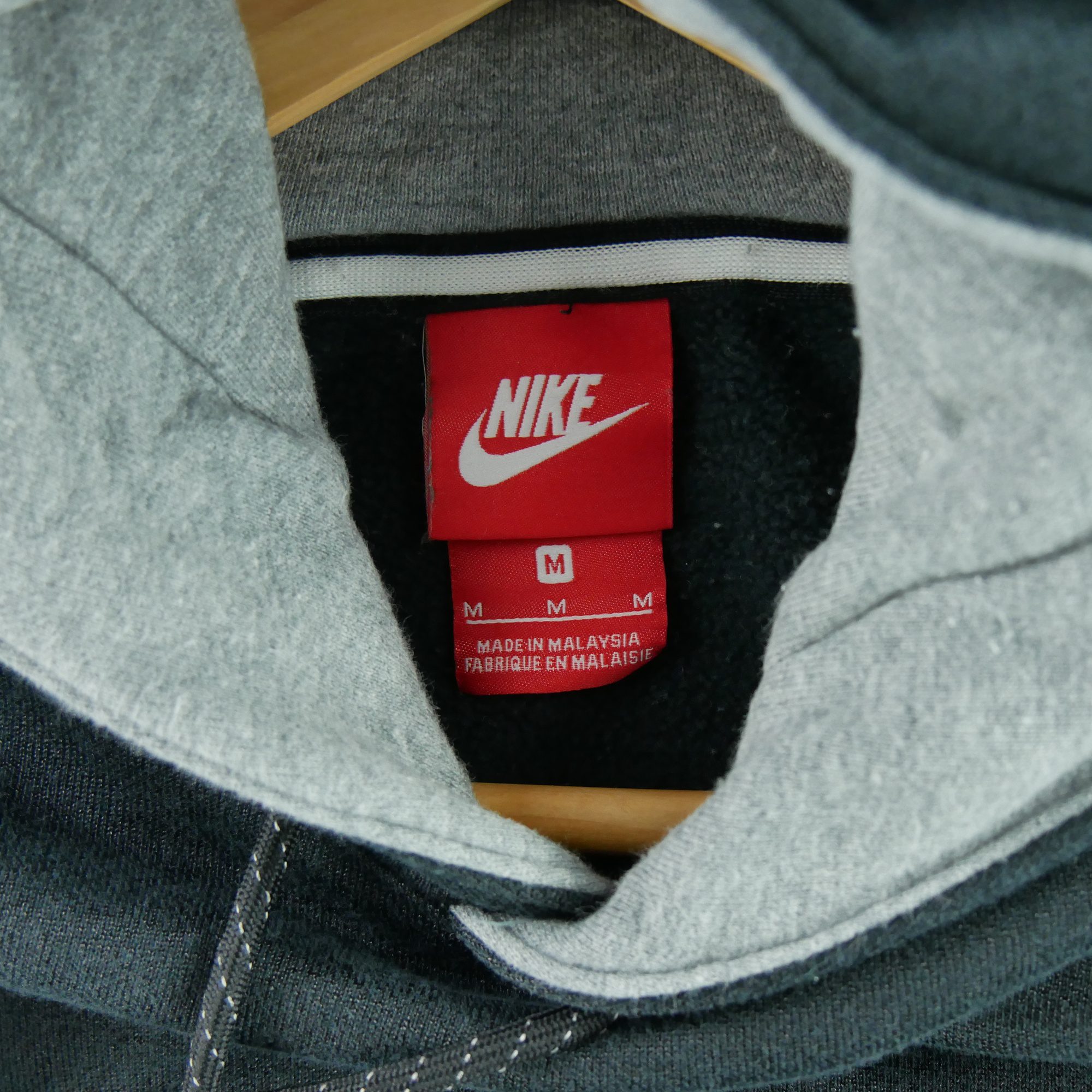 Sweat à capuche Homme  Gris 6