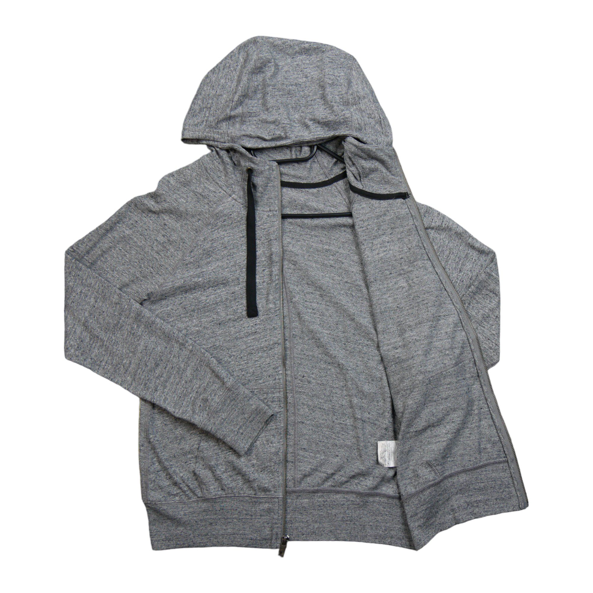 Sweat à capuche Homme  Gris 3