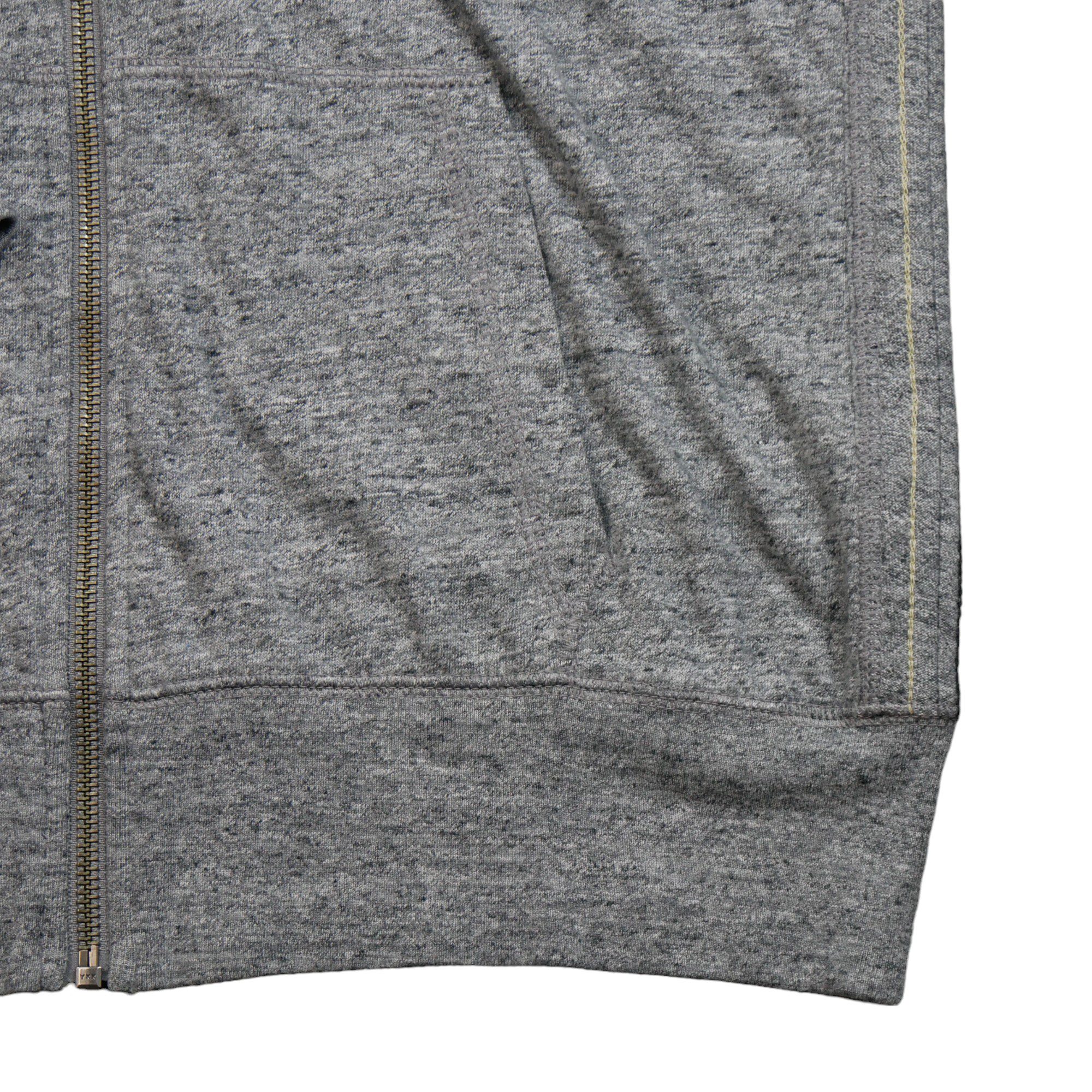 Sweat à capuche Homme  Gris 5