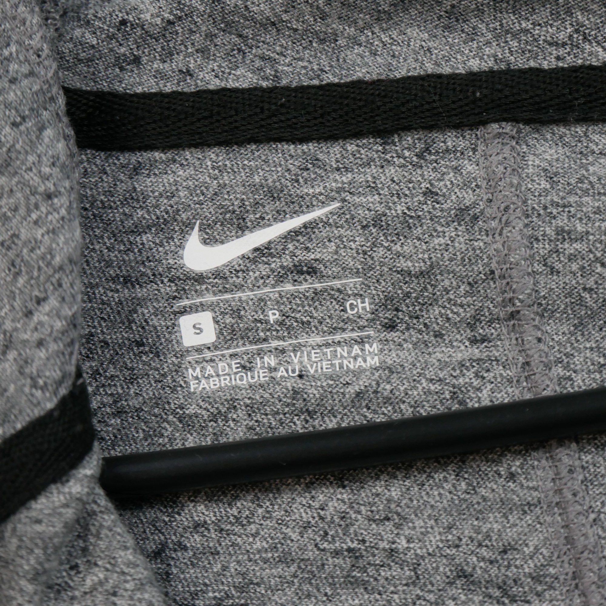 Sweat à capuche Homme  Gris 9