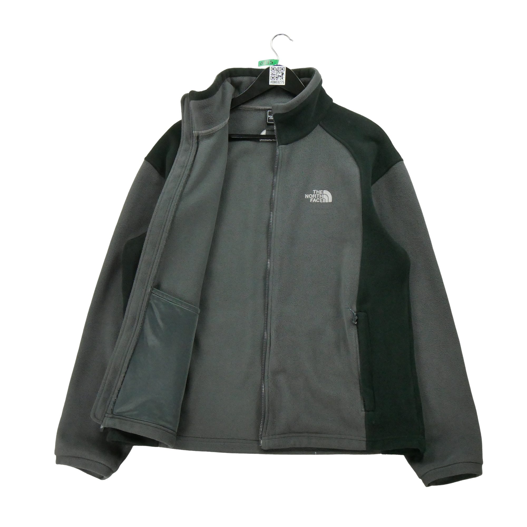 Veste polaire Homme  TNF Gris 3