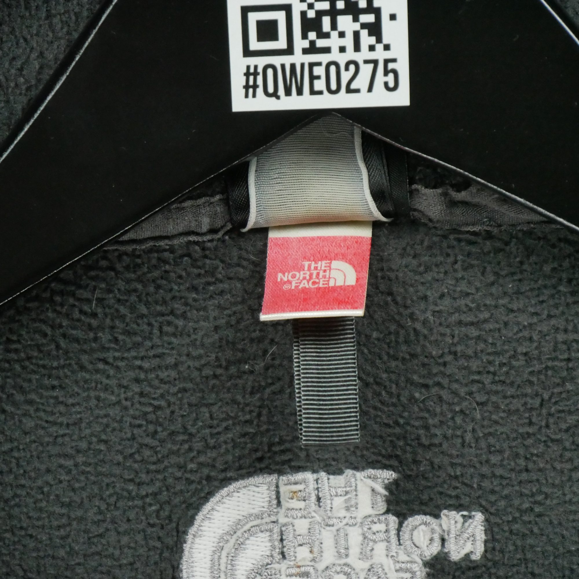 Veste polaire Homme  TNF Gris 7