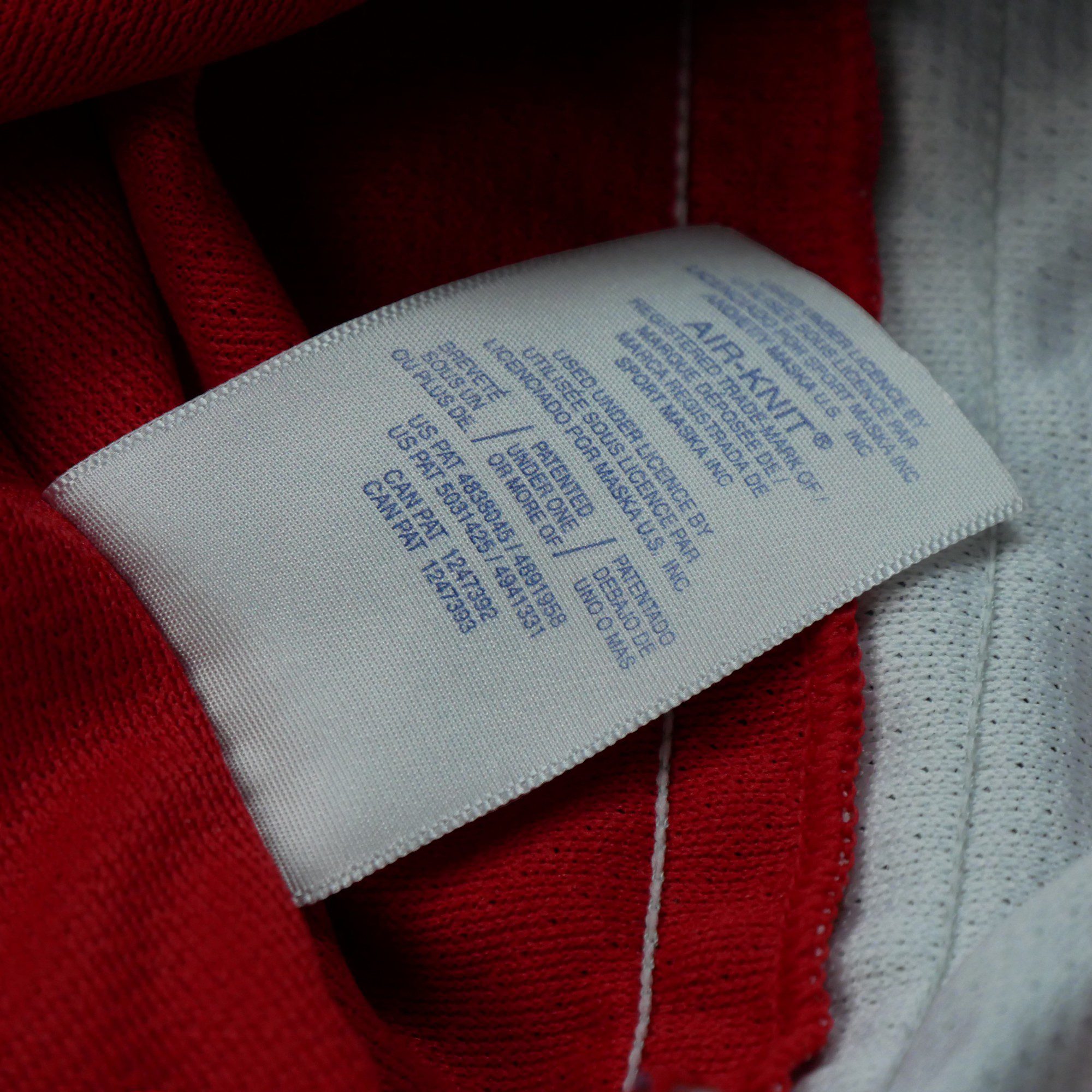 Maillot Homme NHL Carolina Hurricanes 19