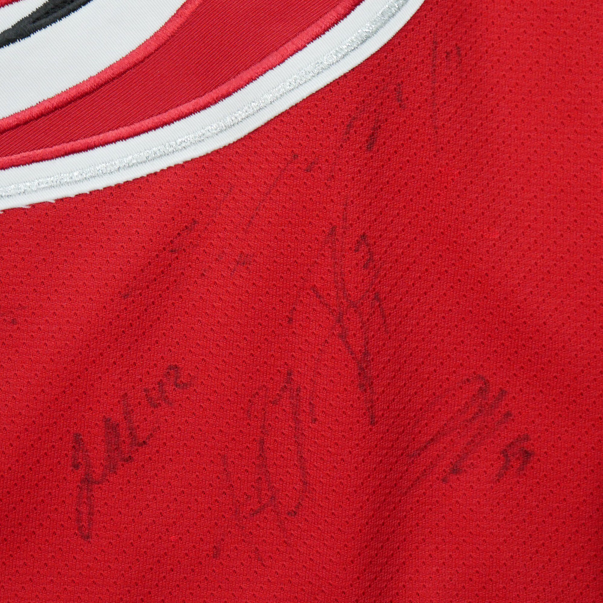 Maillot Homme NHL Carolina Hurricanes 6