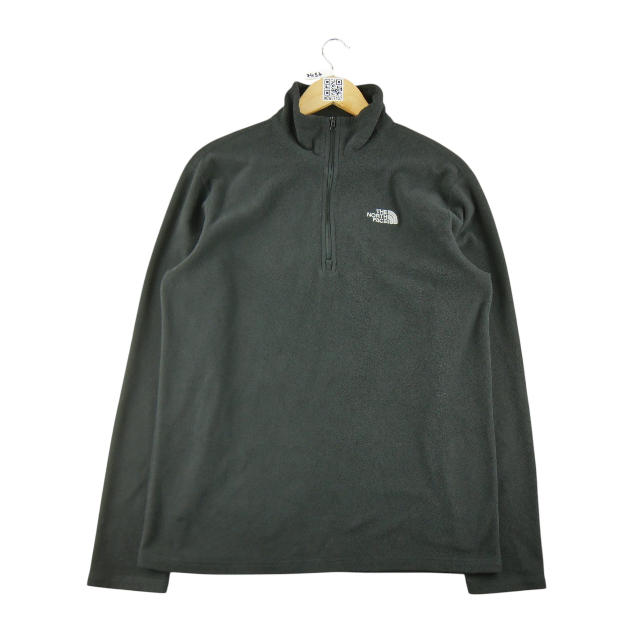 Pull polaire Homme  TNF Noir 3