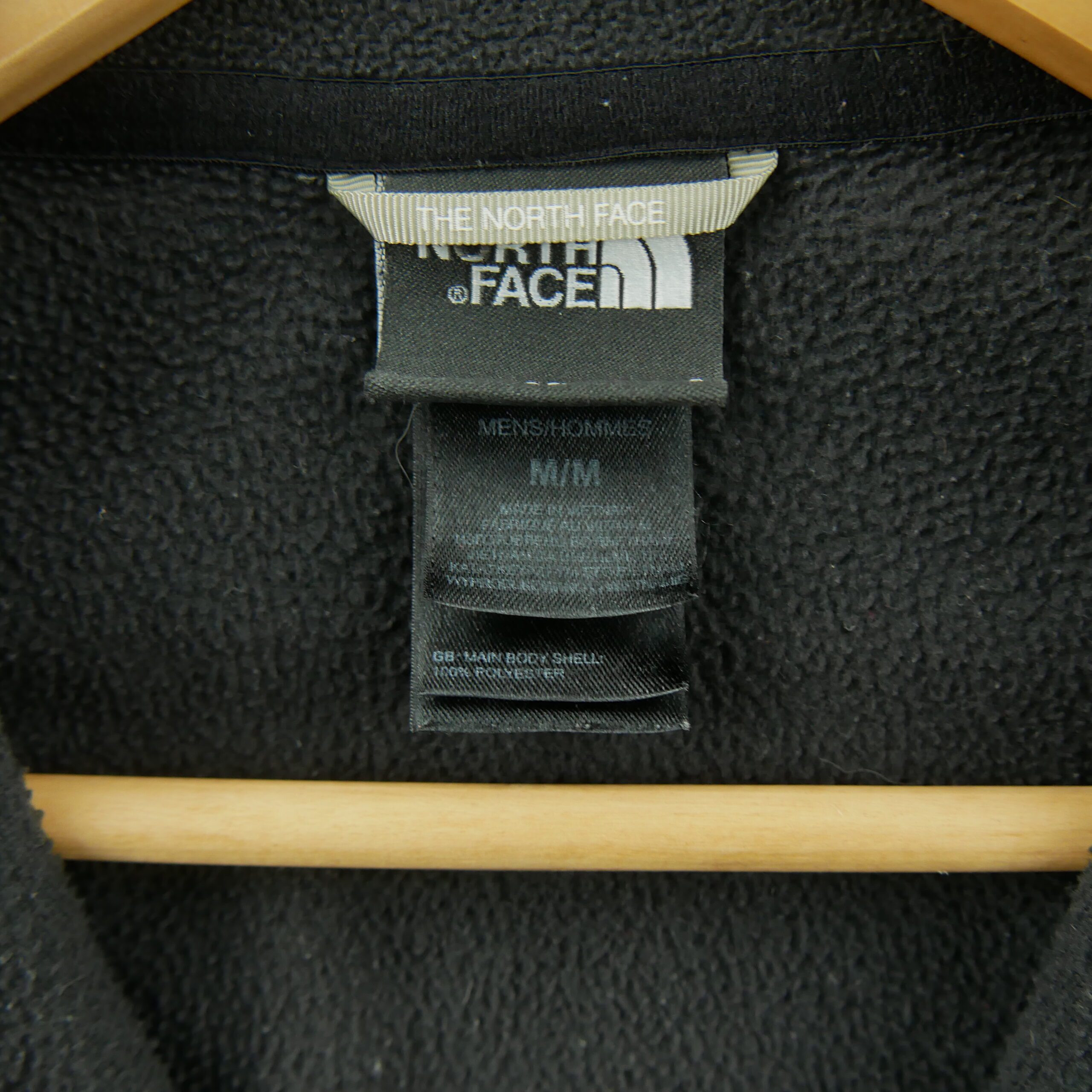 Pull polaire Homme  TNF Noir 6