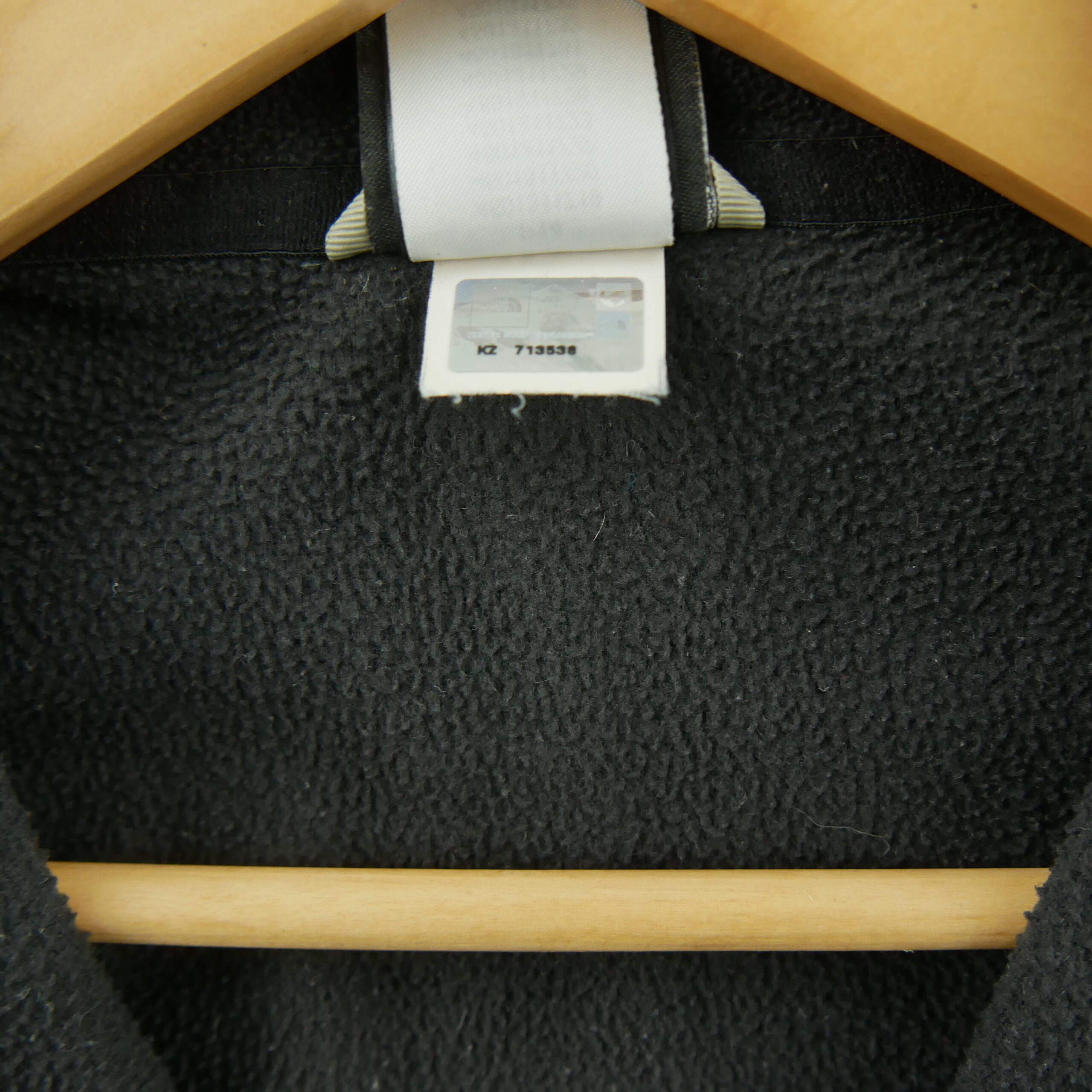 Pull polaire Homme  TNF Noir 7