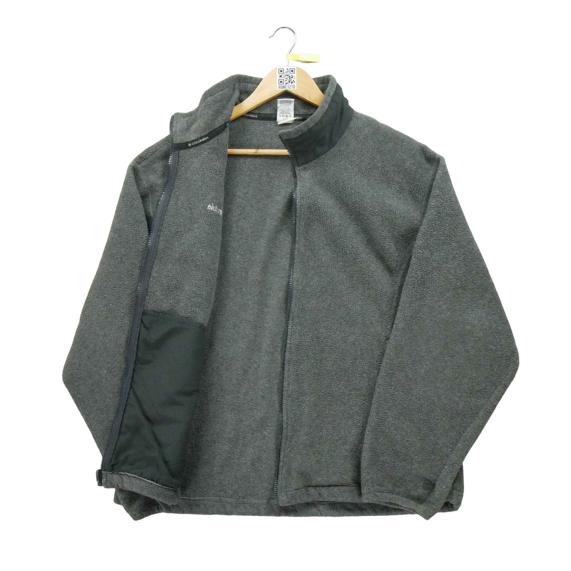 Veste polaire Femme  Gris 3