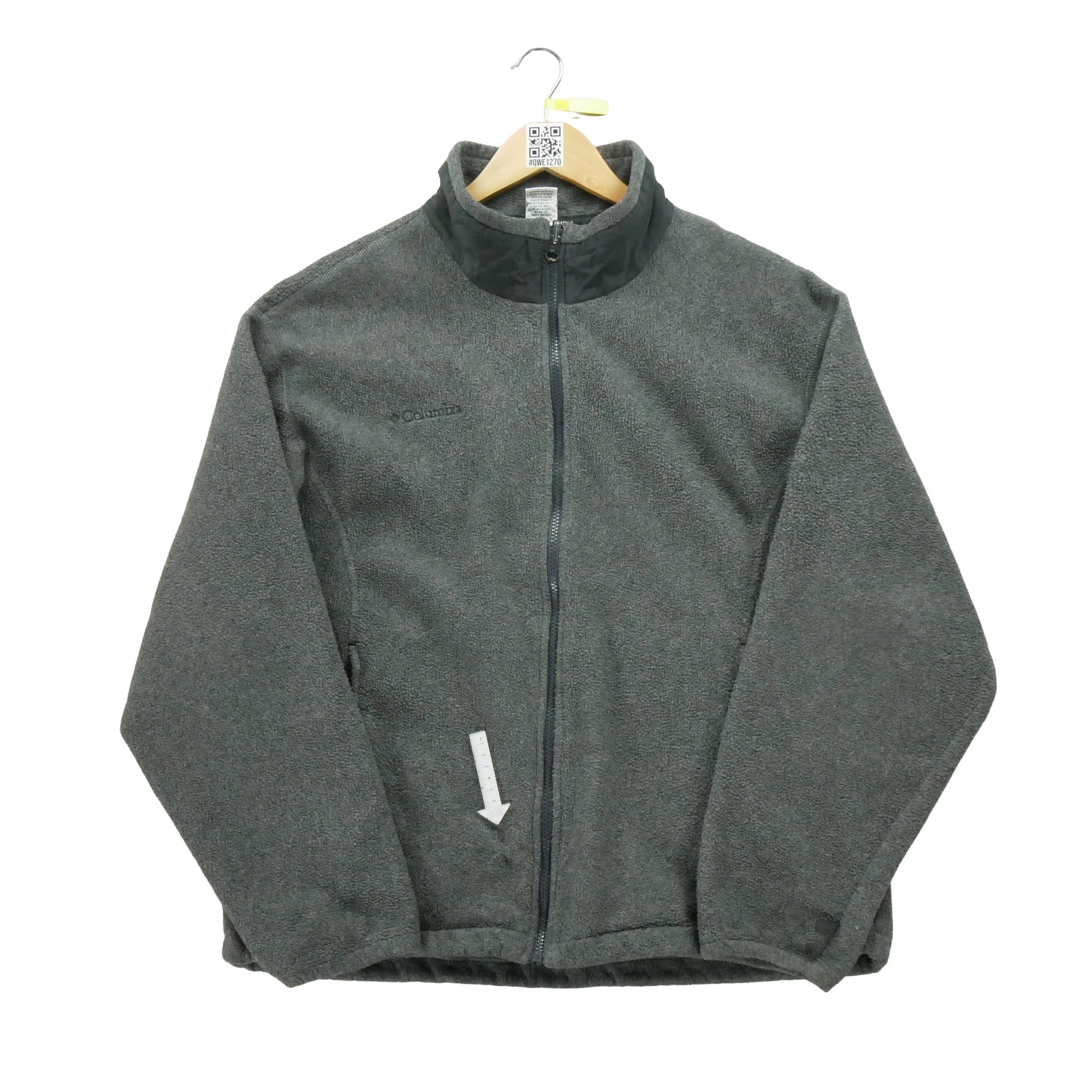 Veste polaire Femme  Gris 6