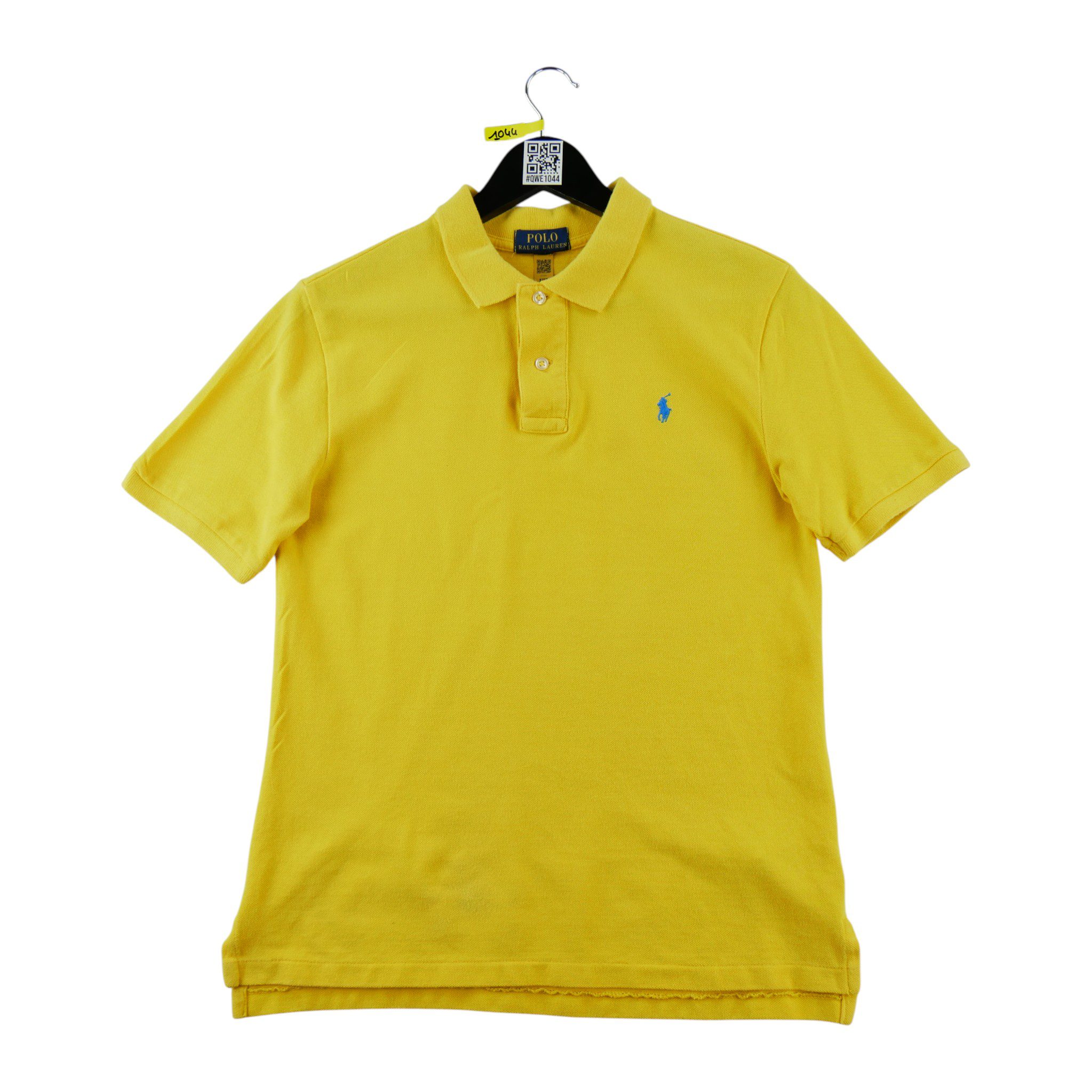 Polo manches courtes Homme  Jaune 2