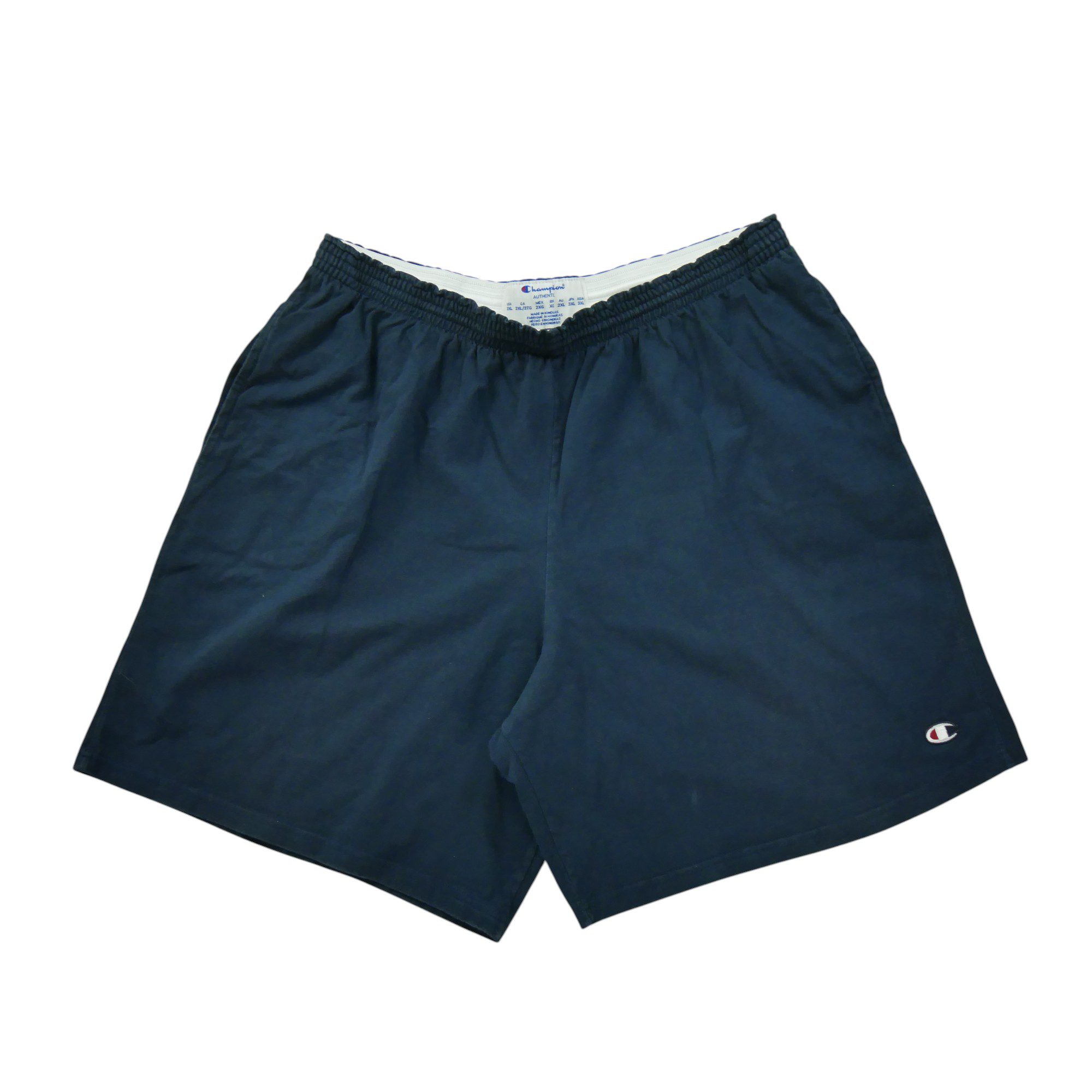 Short Homme  Marine 1
