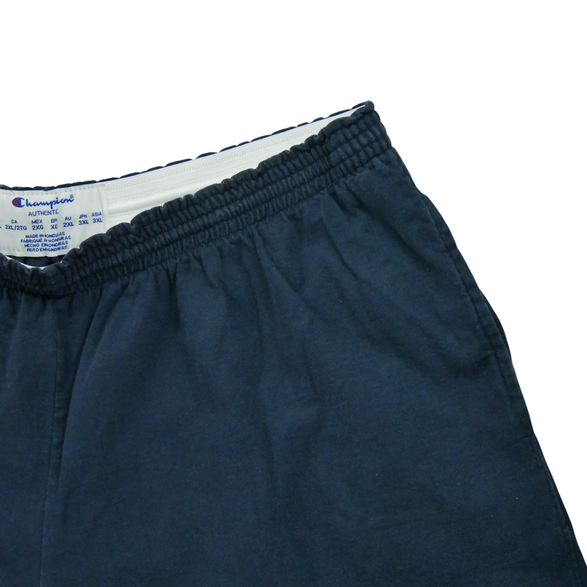 Short Homme  Marine 4