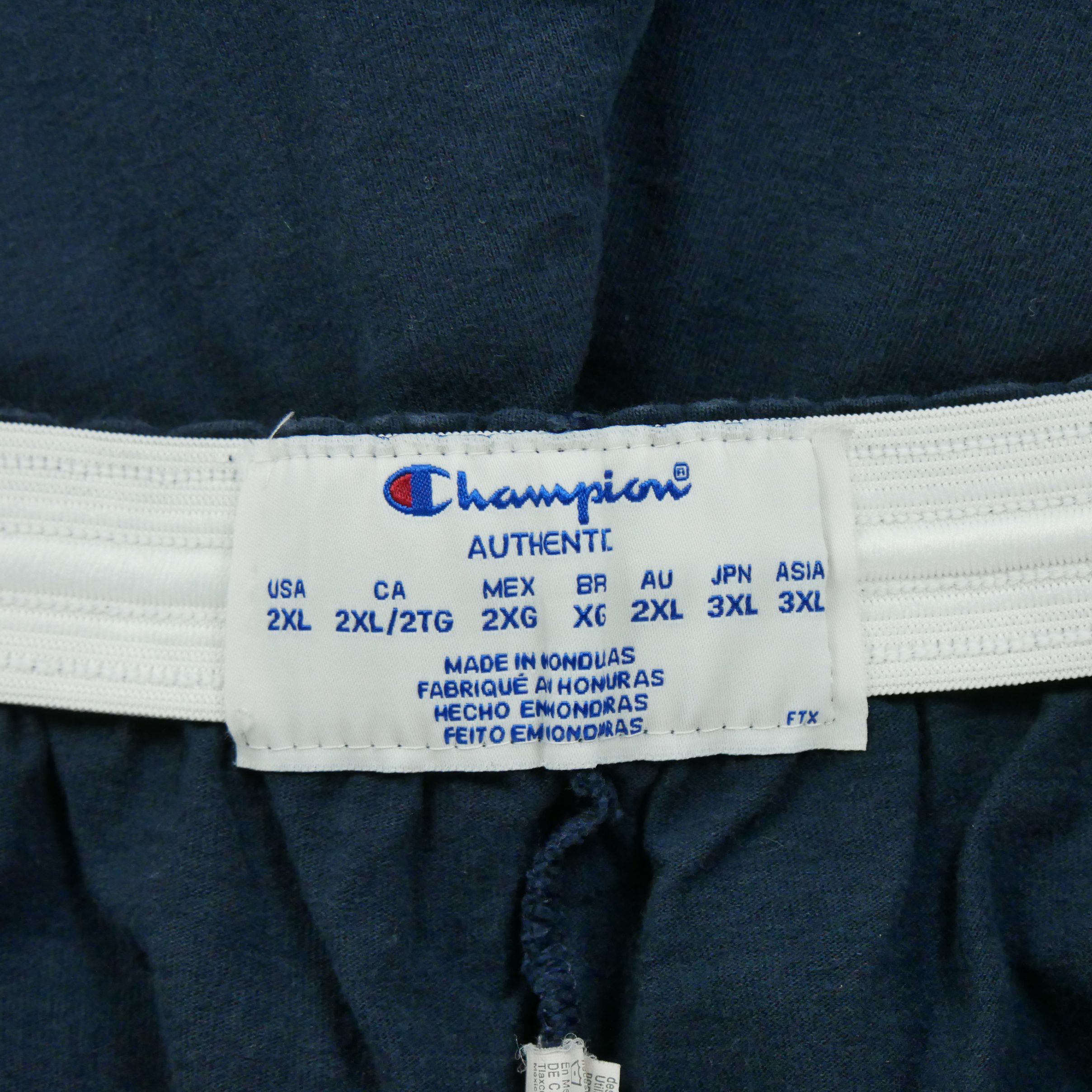 Short Homme  Marine 5