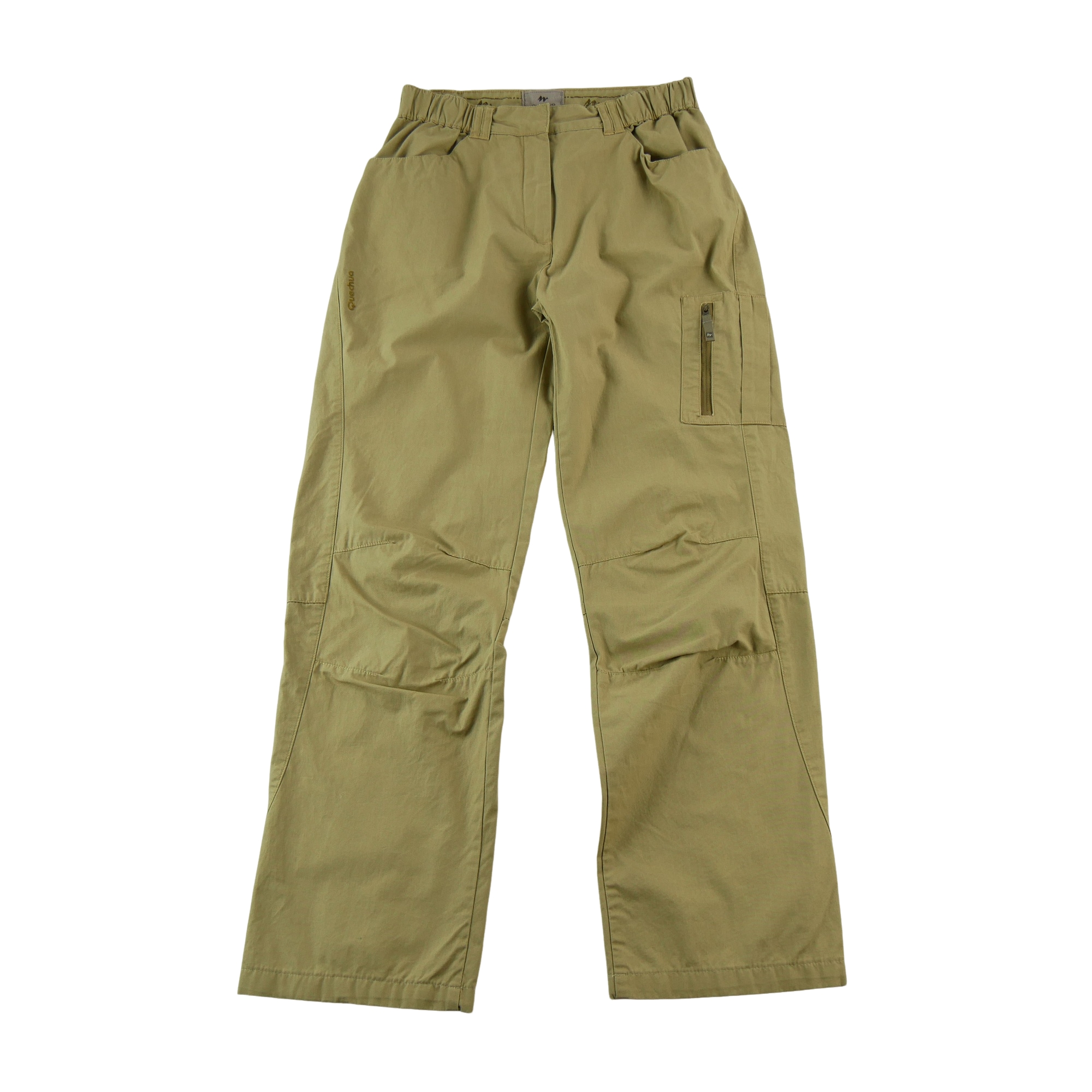 Pantalon Femme EUR 40 Beige 1