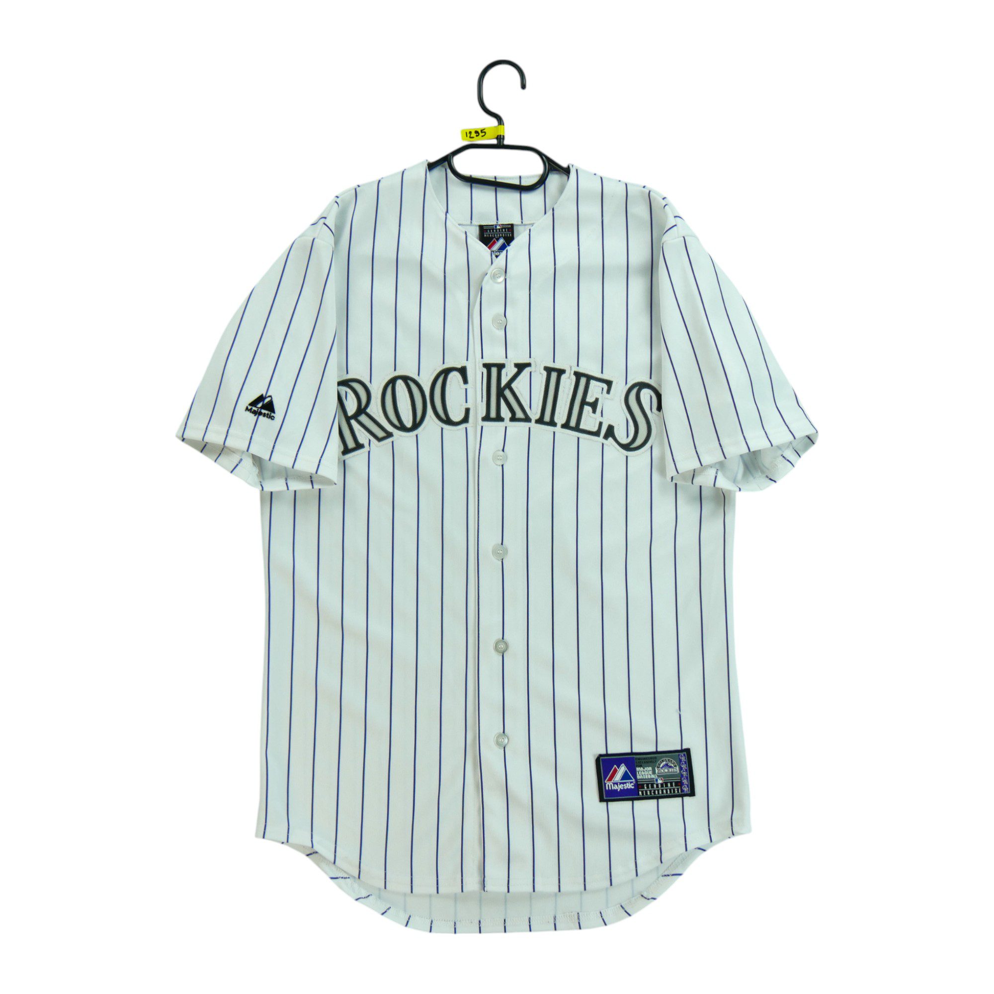 Maillot Homme MLB Rockies du Colorado 1
