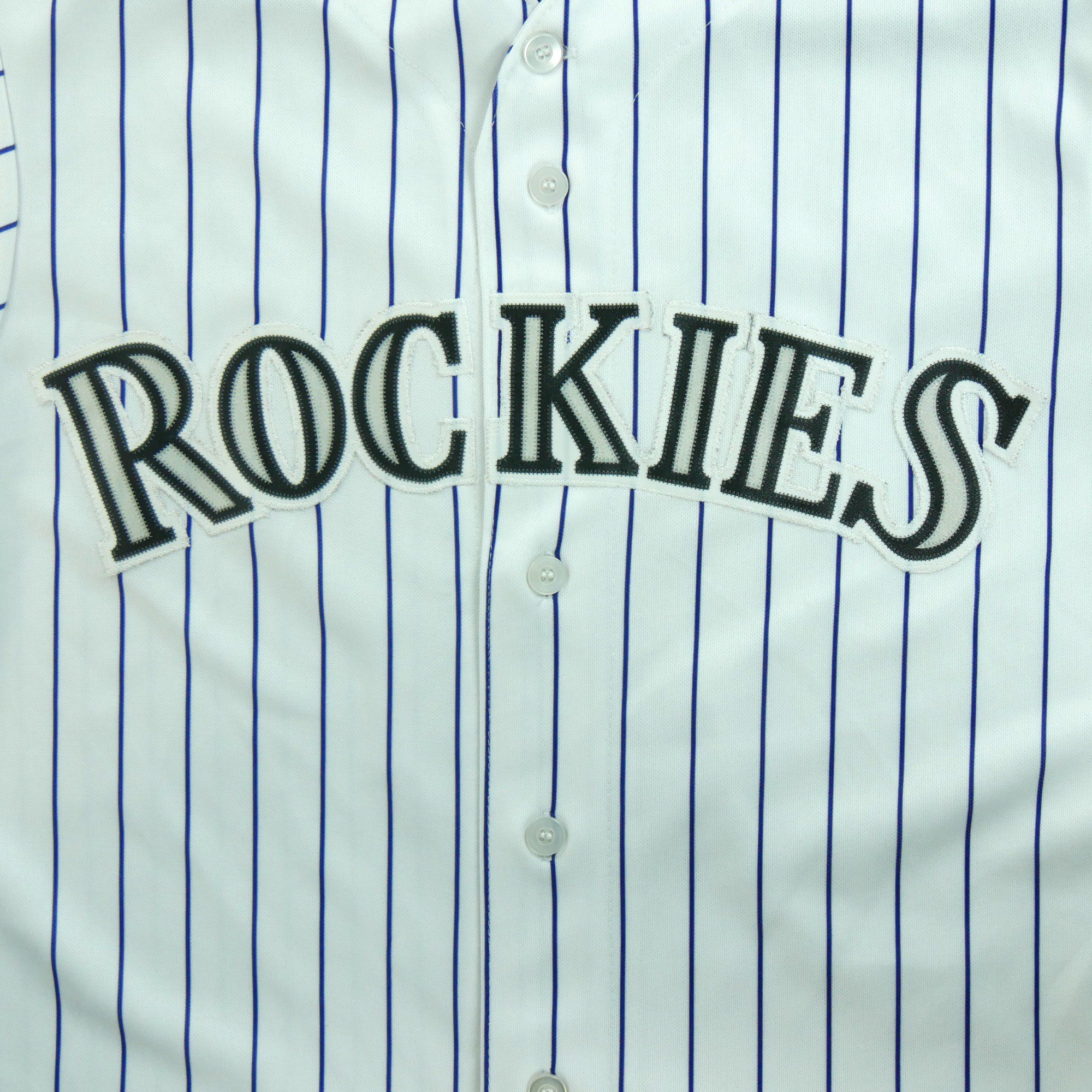 Maillot Homme MLB Rockies du Colorado 4