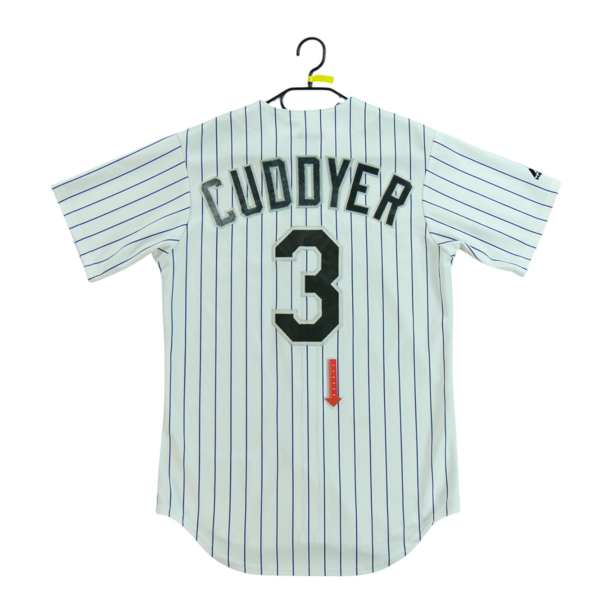 Maillot Homme MLB Rockies du Colorado 6