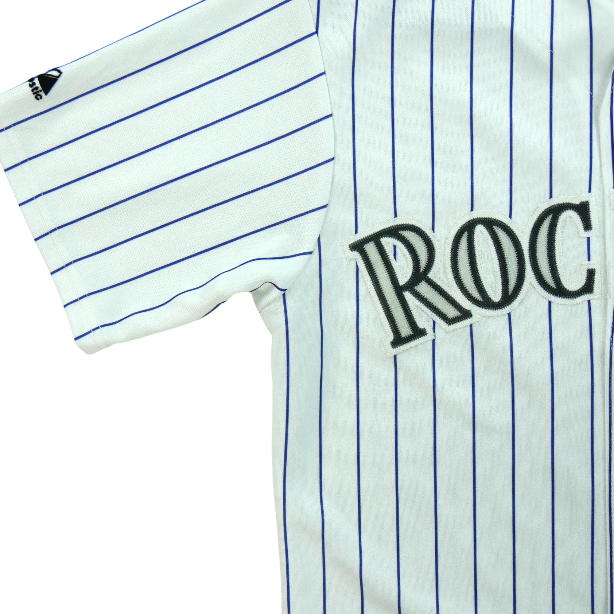 Maillot Homme MLB Rockies du Colorado 8