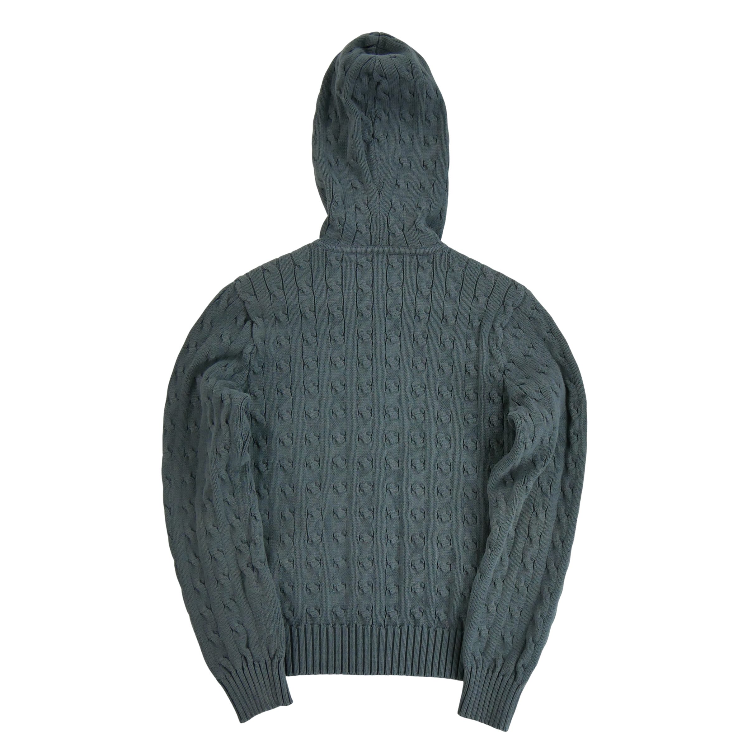 Veste Ralph Lauren Torsadé 2