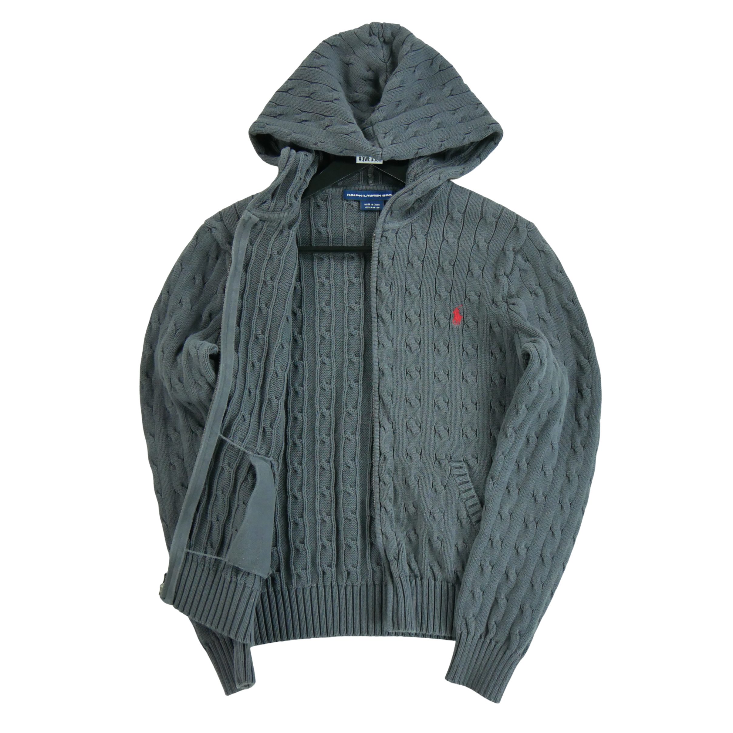 Veste Ralph Lauren Torsadé 3