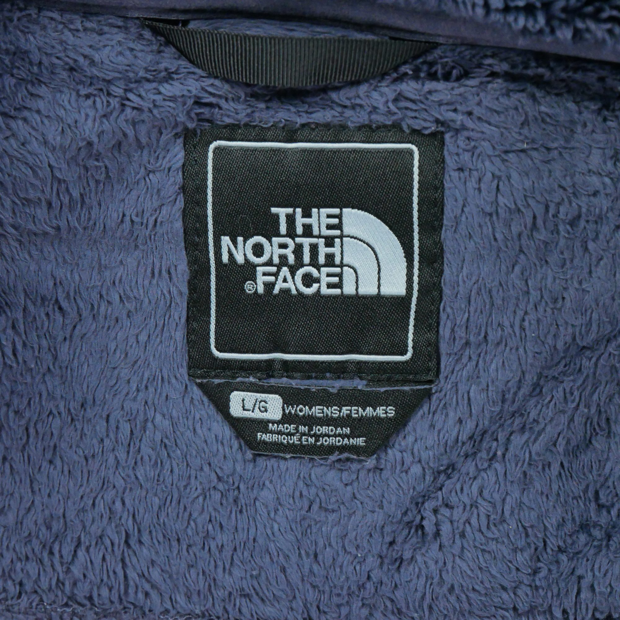 Veste polaire Femme  Denali TNF Violet 6